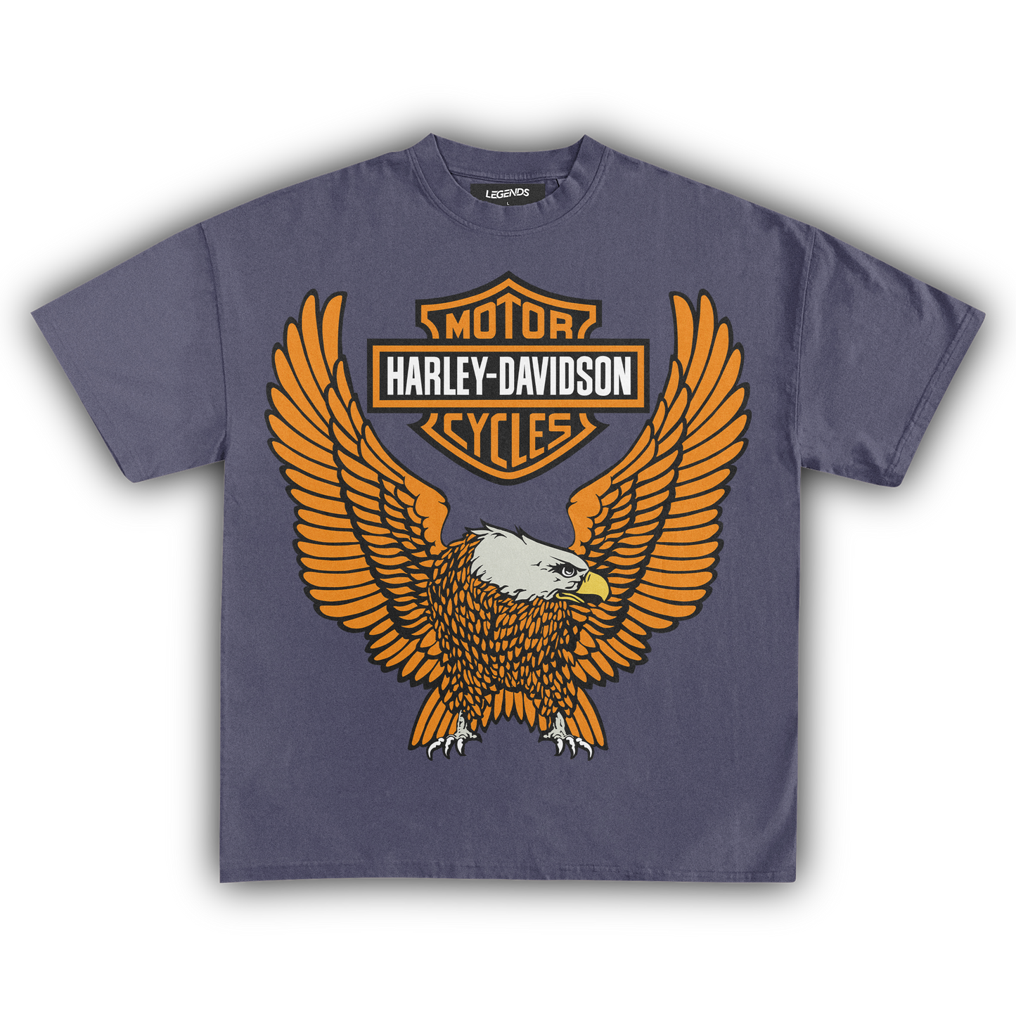 HARLEY DAVIDSON LOW RIDER TEE