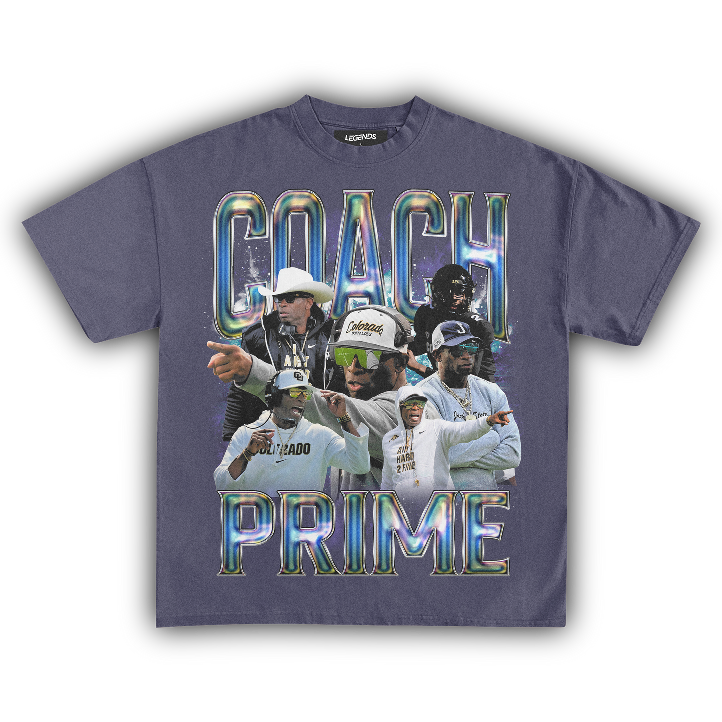 COACH PRIME TEE
