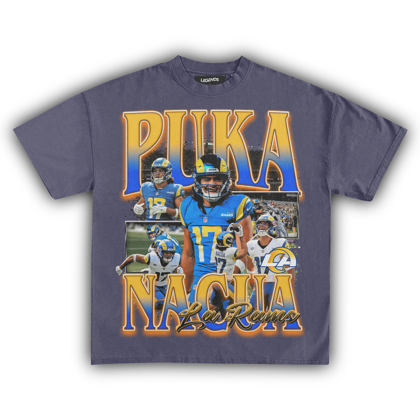 PUKA NACUA TEE