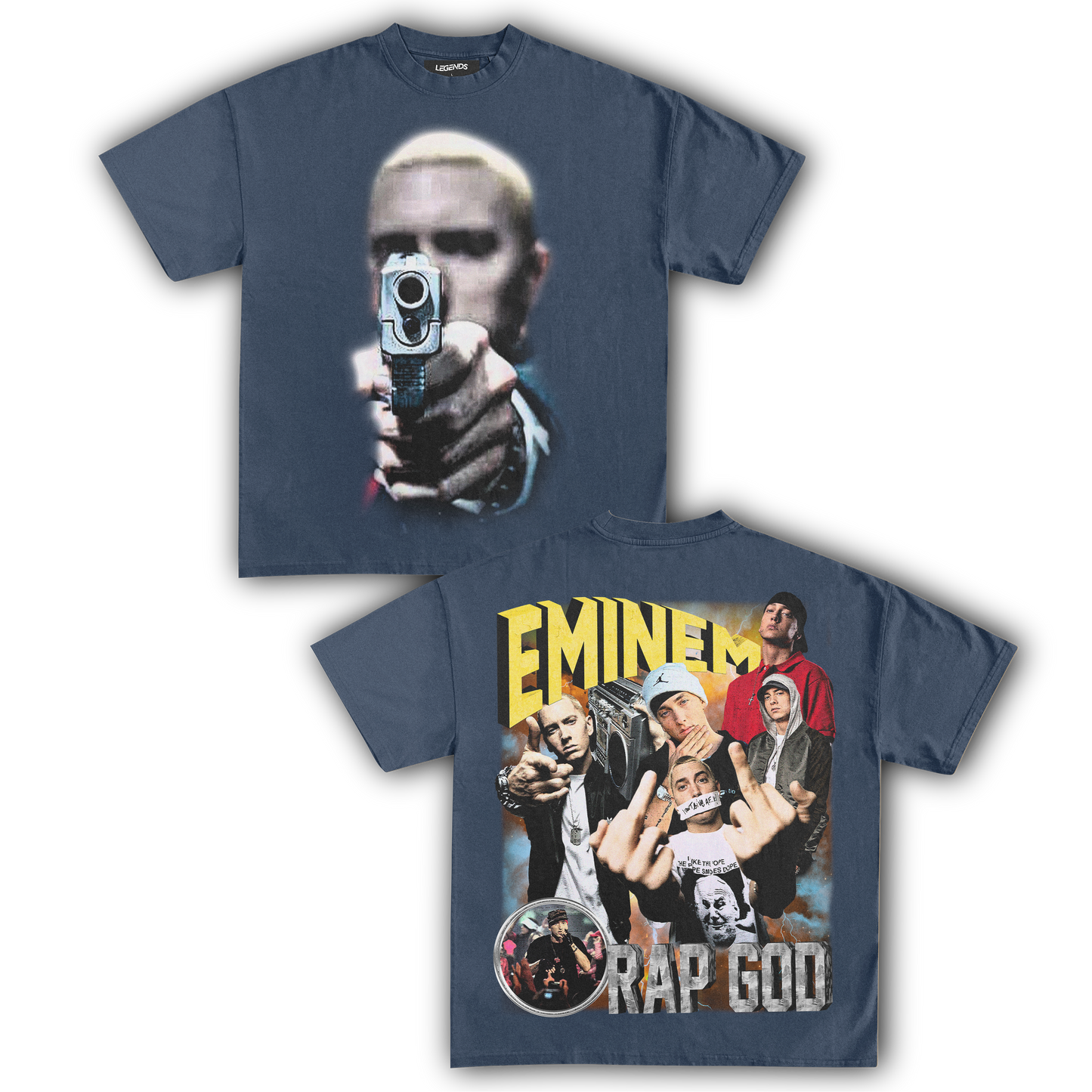 EMINEM KILLSHOT TEE