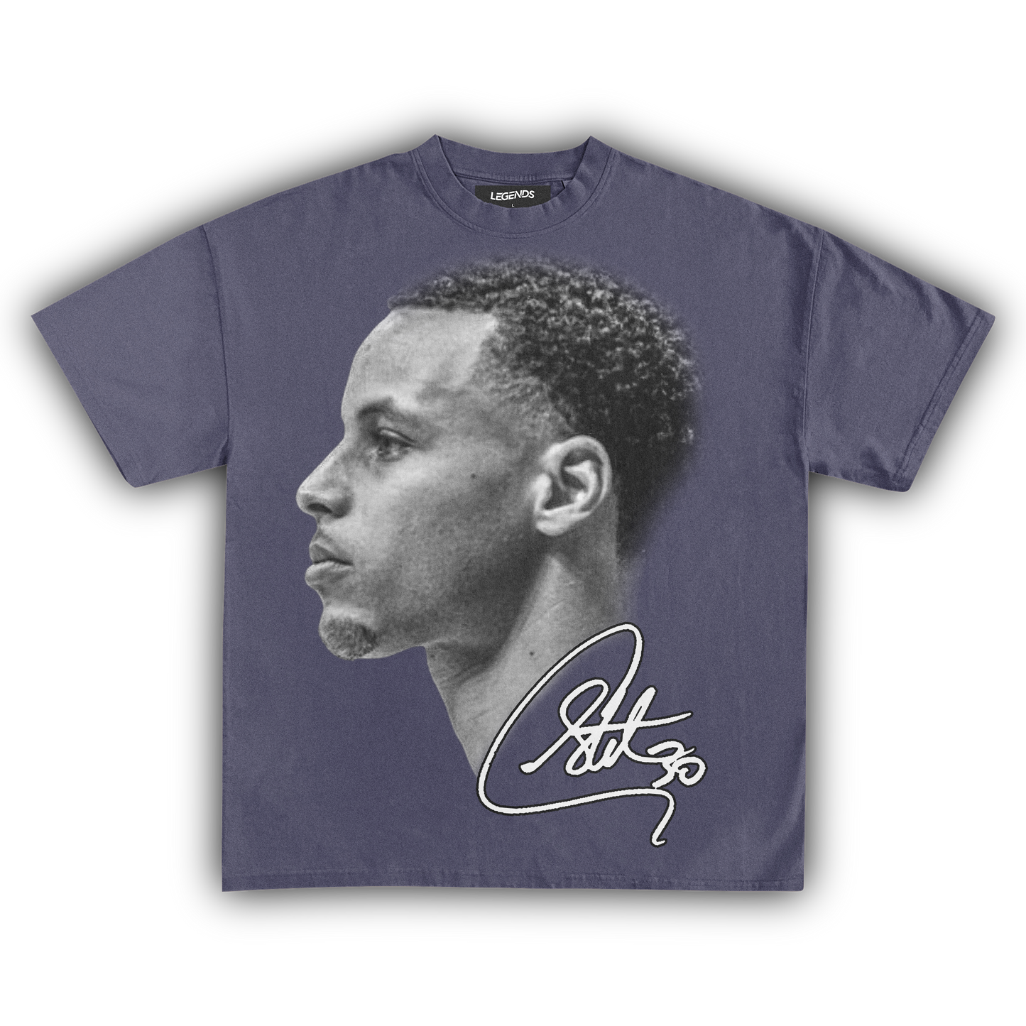 STEPH CURRY SIGNATURE TEE