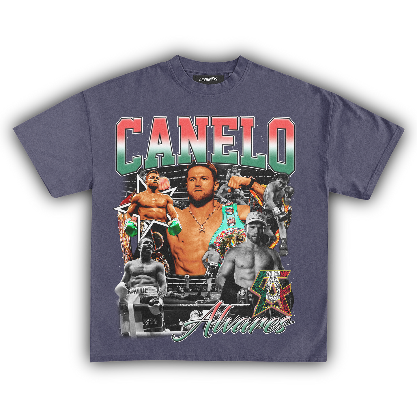 CANELO ÁLVAREZ TEE