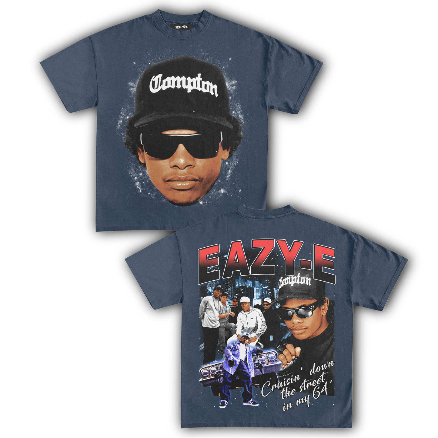 EAZY-E COMPTON TEE