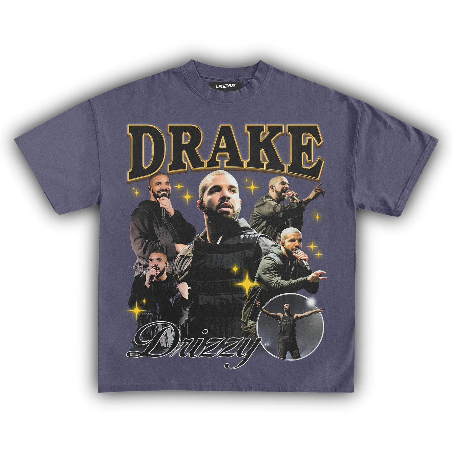 DRIZZY DRAKE TEE