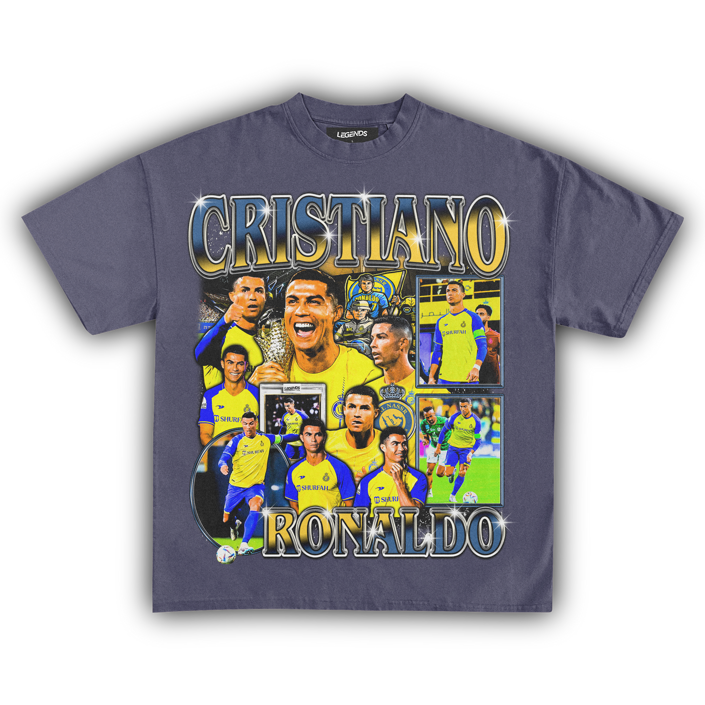 CRISTIANO RONALDO AL-NASSR TEE