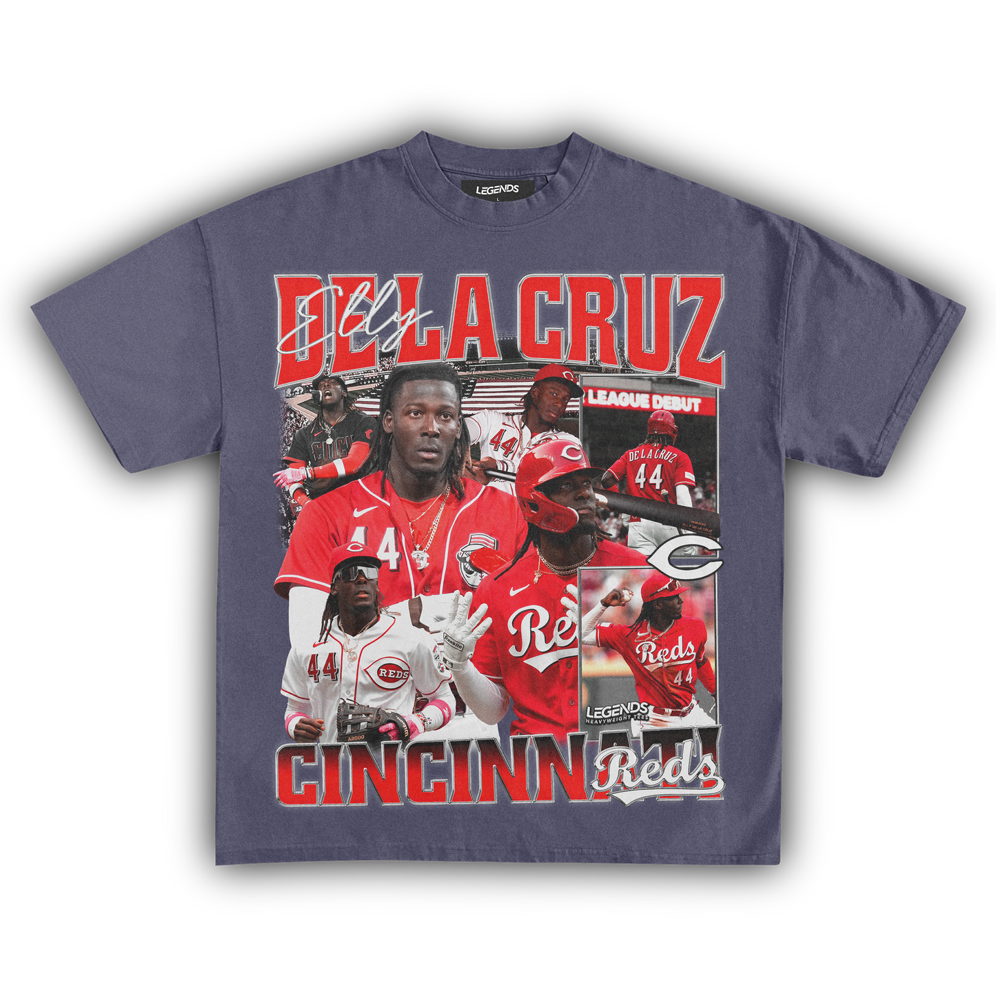 ELLY DE LA CRUZ TEE