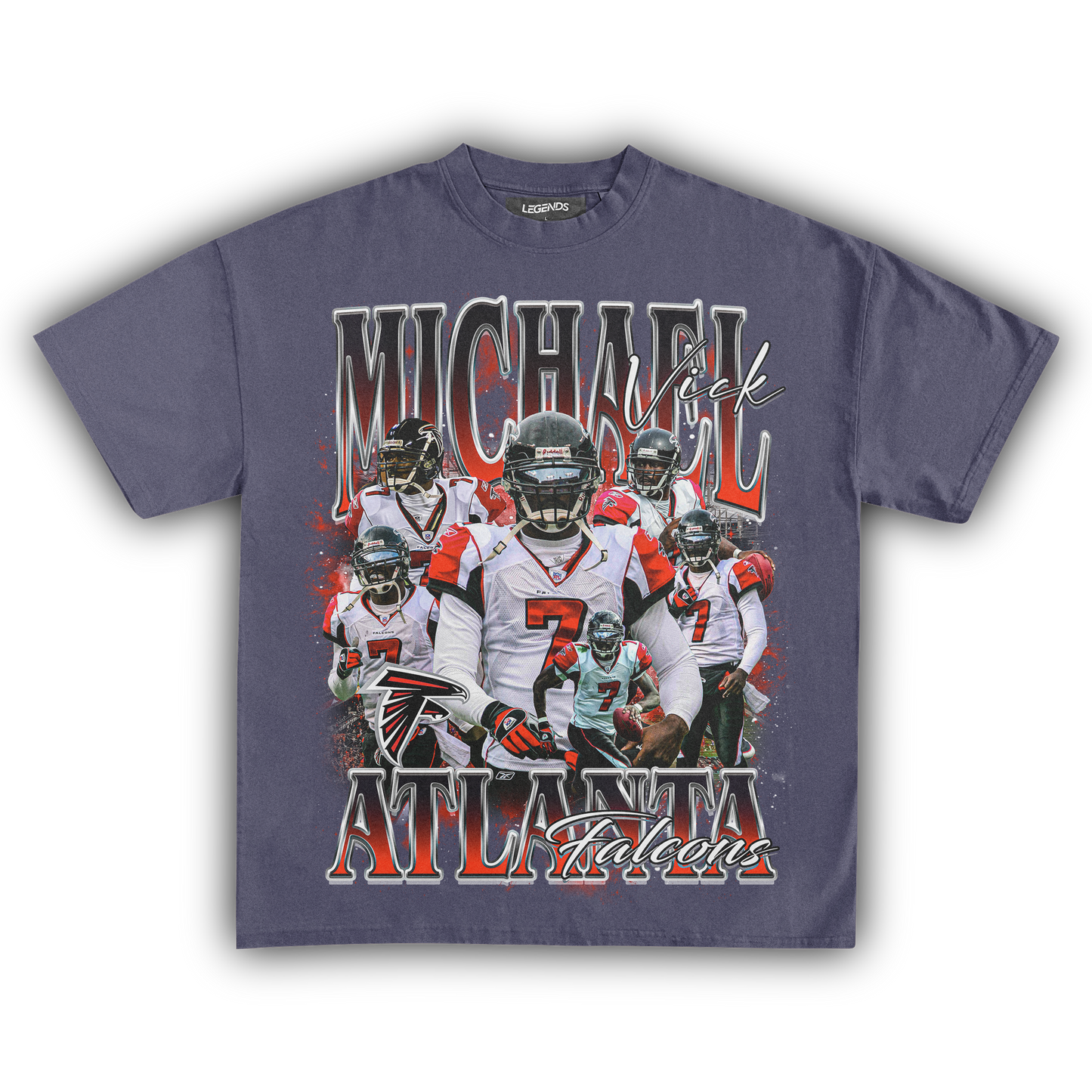 MICHAEL VICK TEE