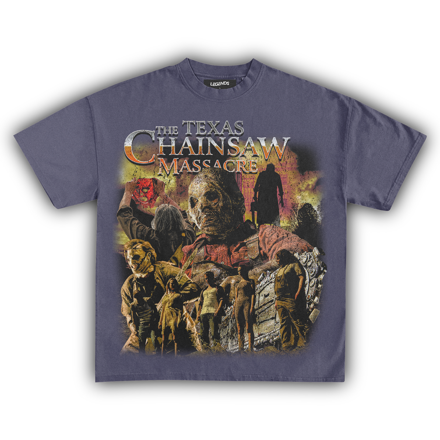TEXAS CHAINSAW MASSACRE TEE