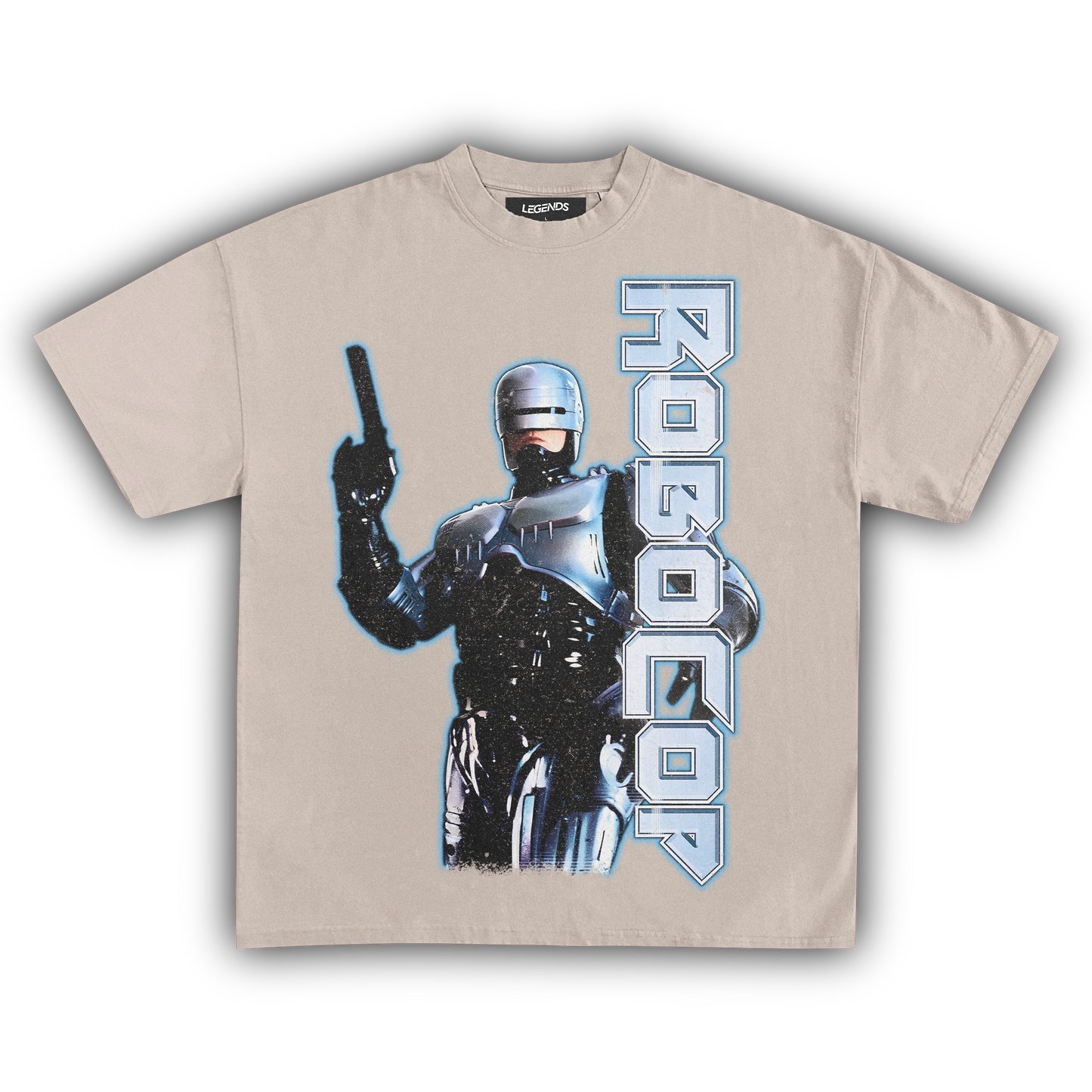 ROBOCOP VINTAGE TEE