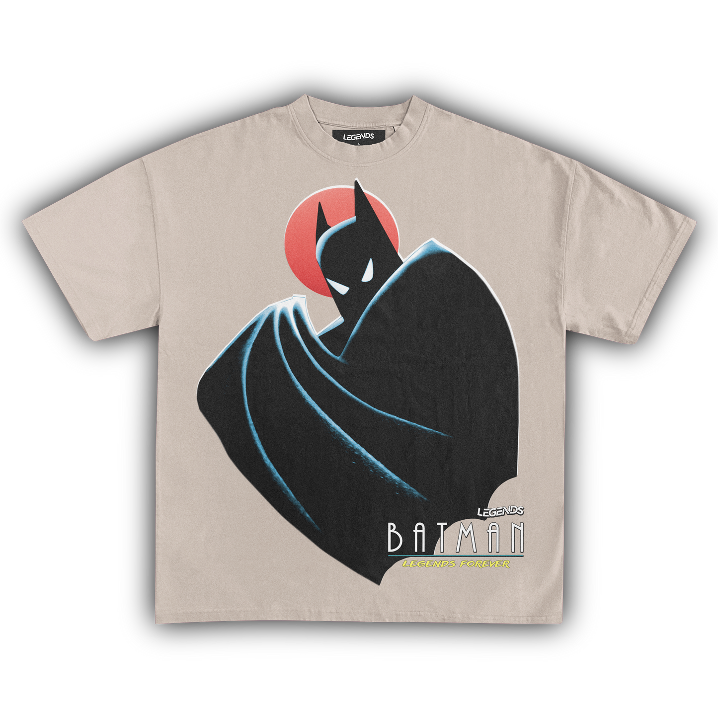 BATMAN LEGENDS FOREVER TEE