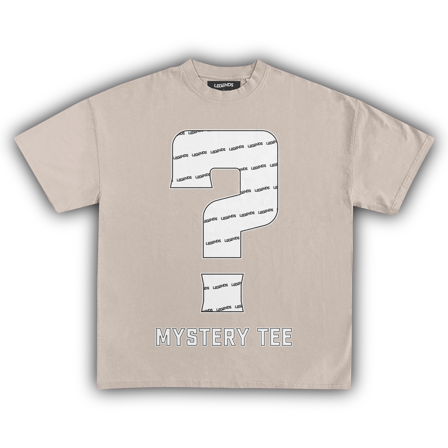 LEGENDS MYSTERY TEE