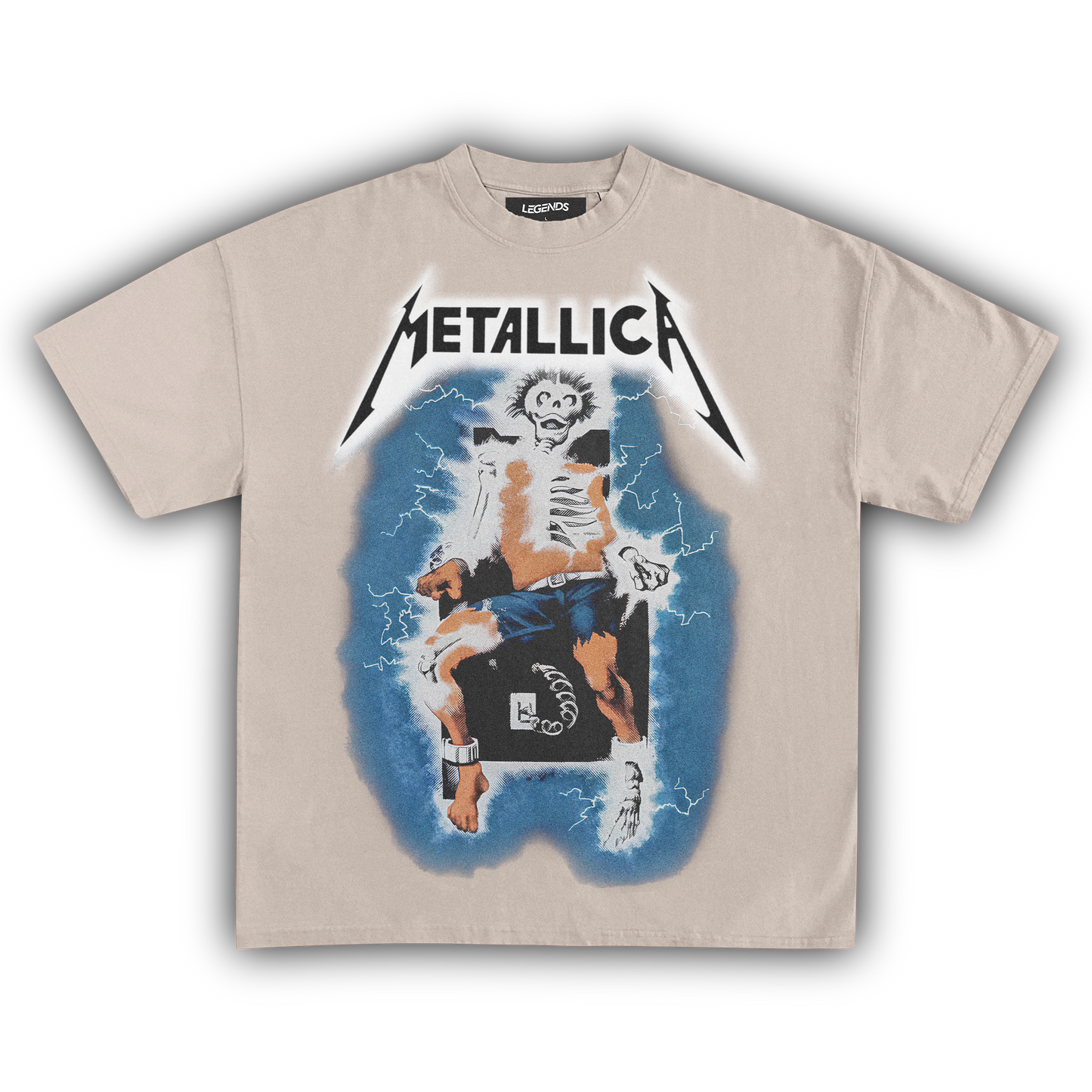 METALLICA EXECUTION TEE