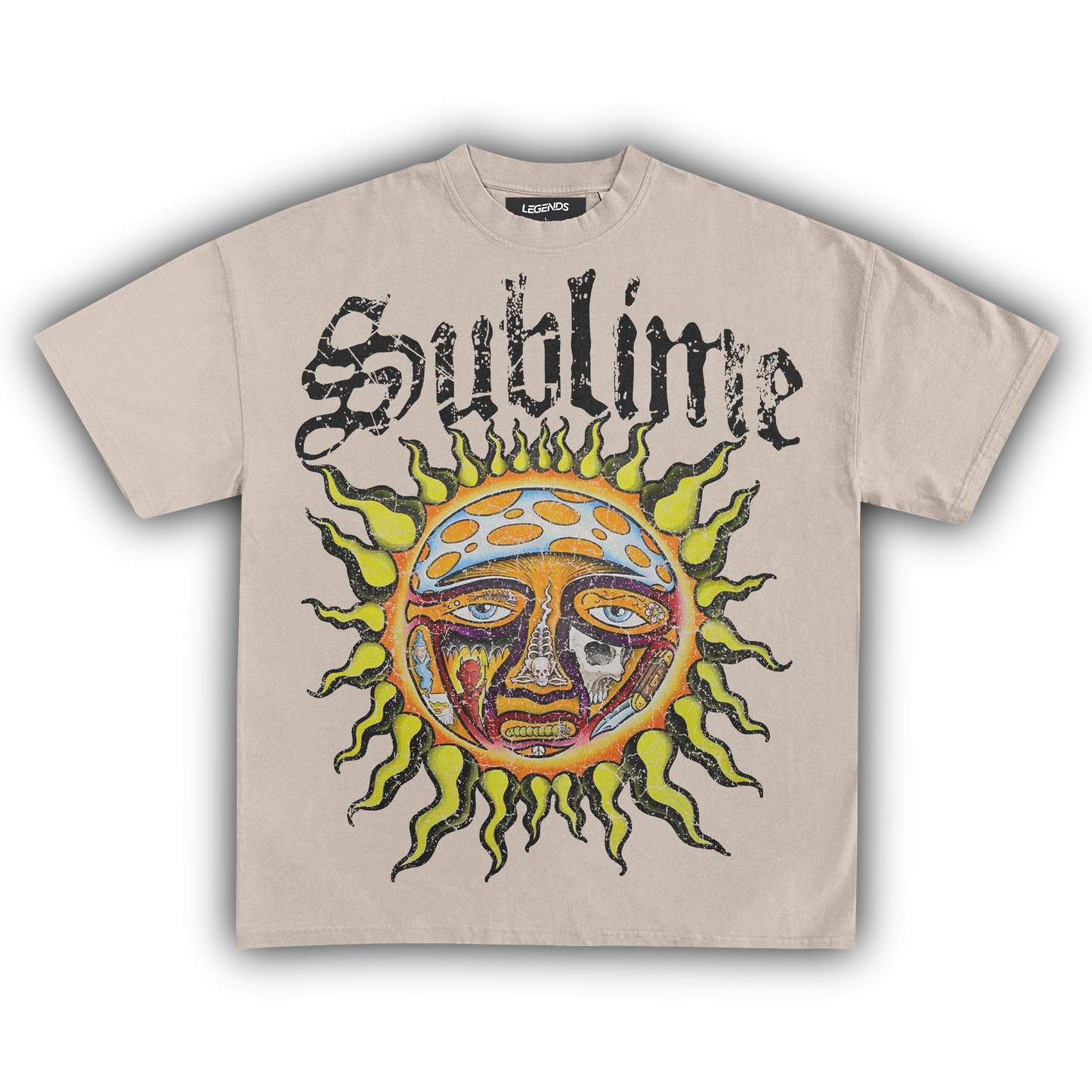 SUBLIME VINTAGE TEE