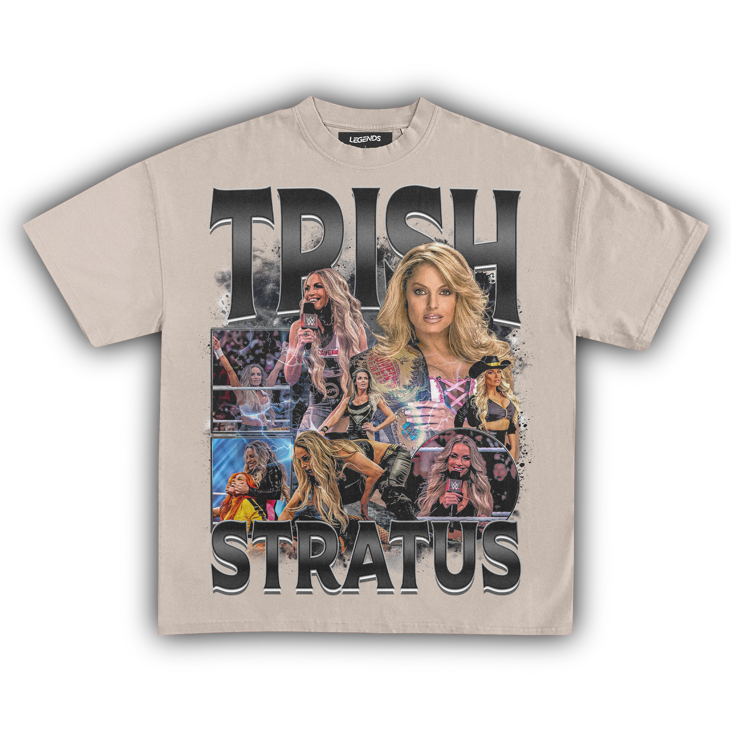 TRISH STRATUS TEE