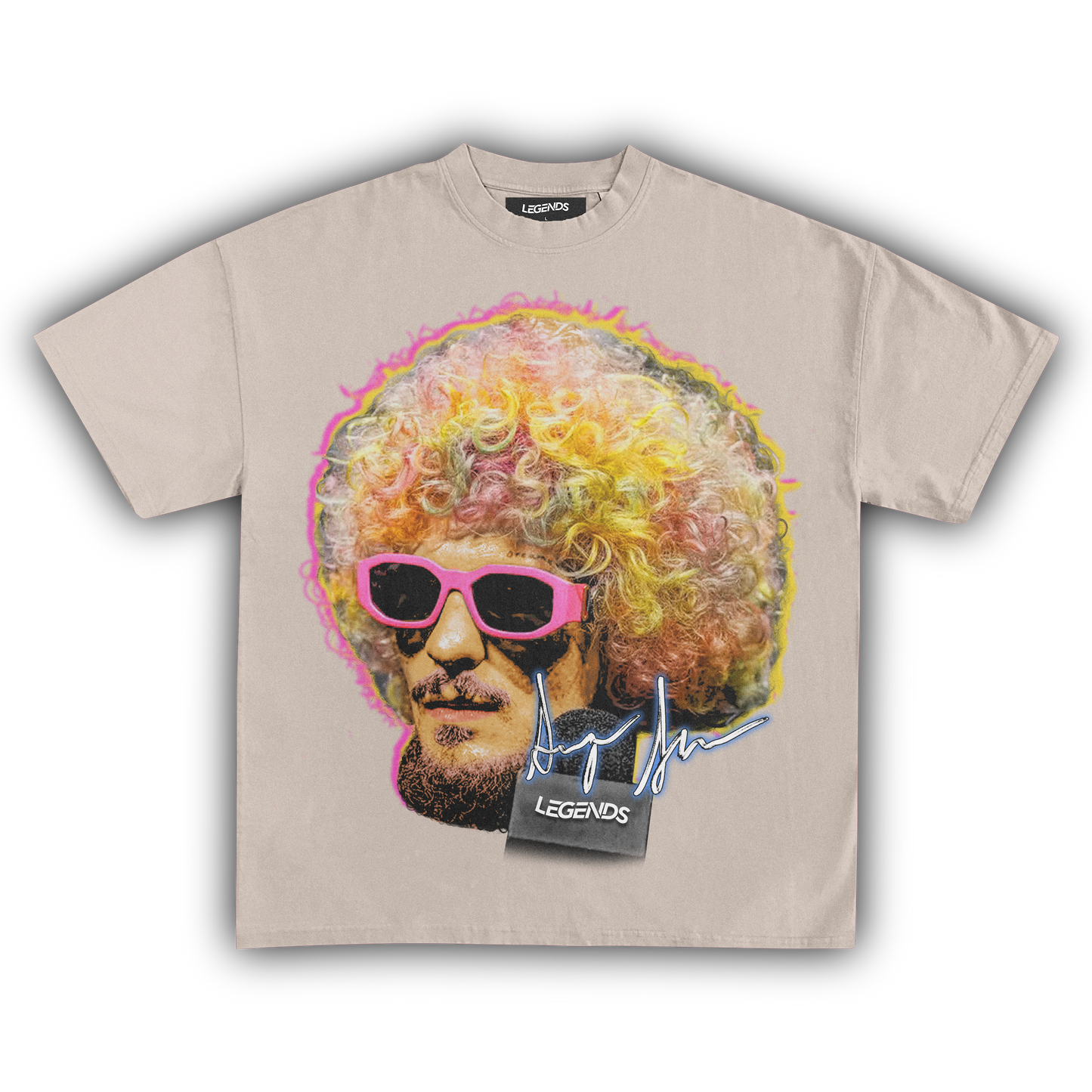 SEAN O'MALLEY FLYWEIGHT TEE
