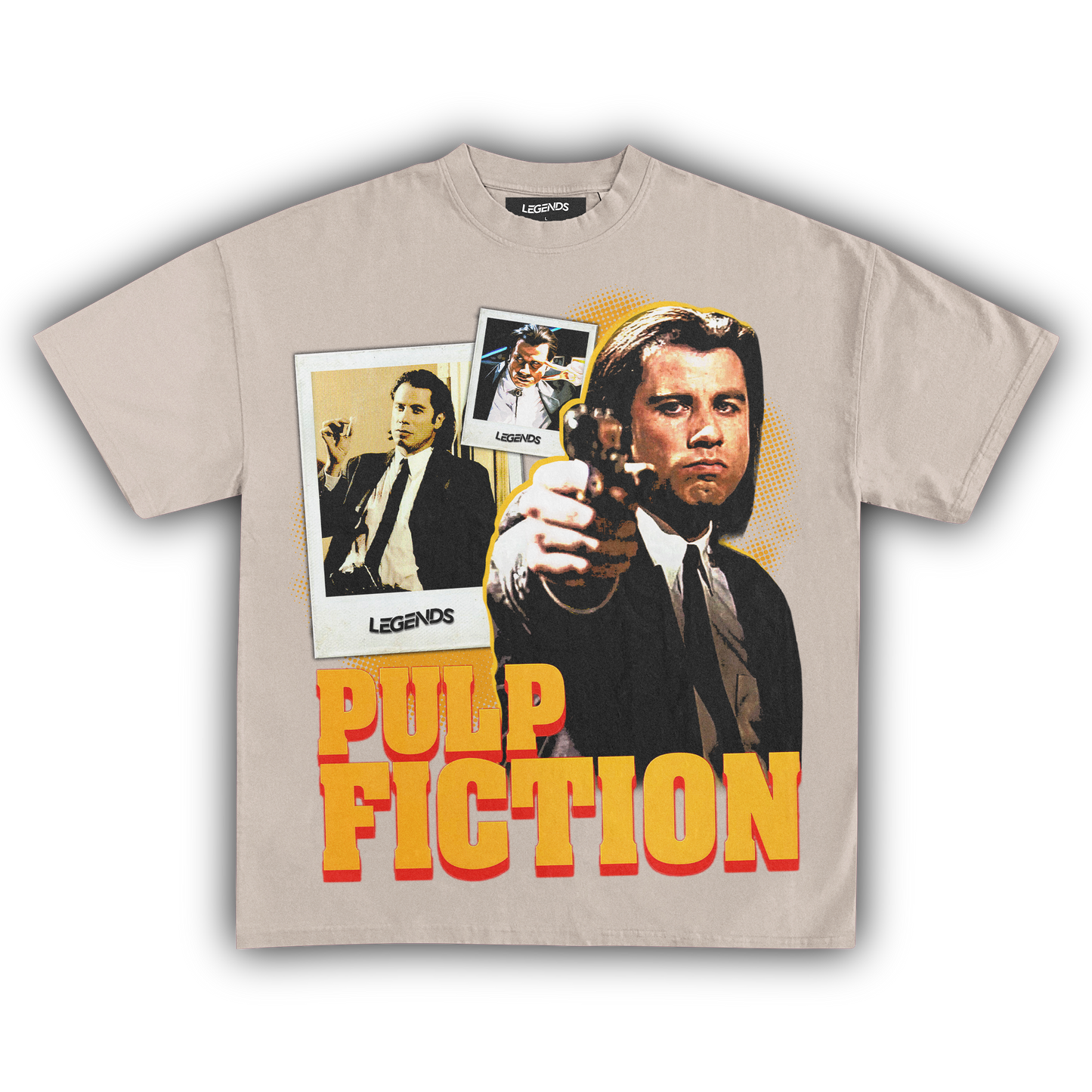 PULP FICTION VINCENT TEE