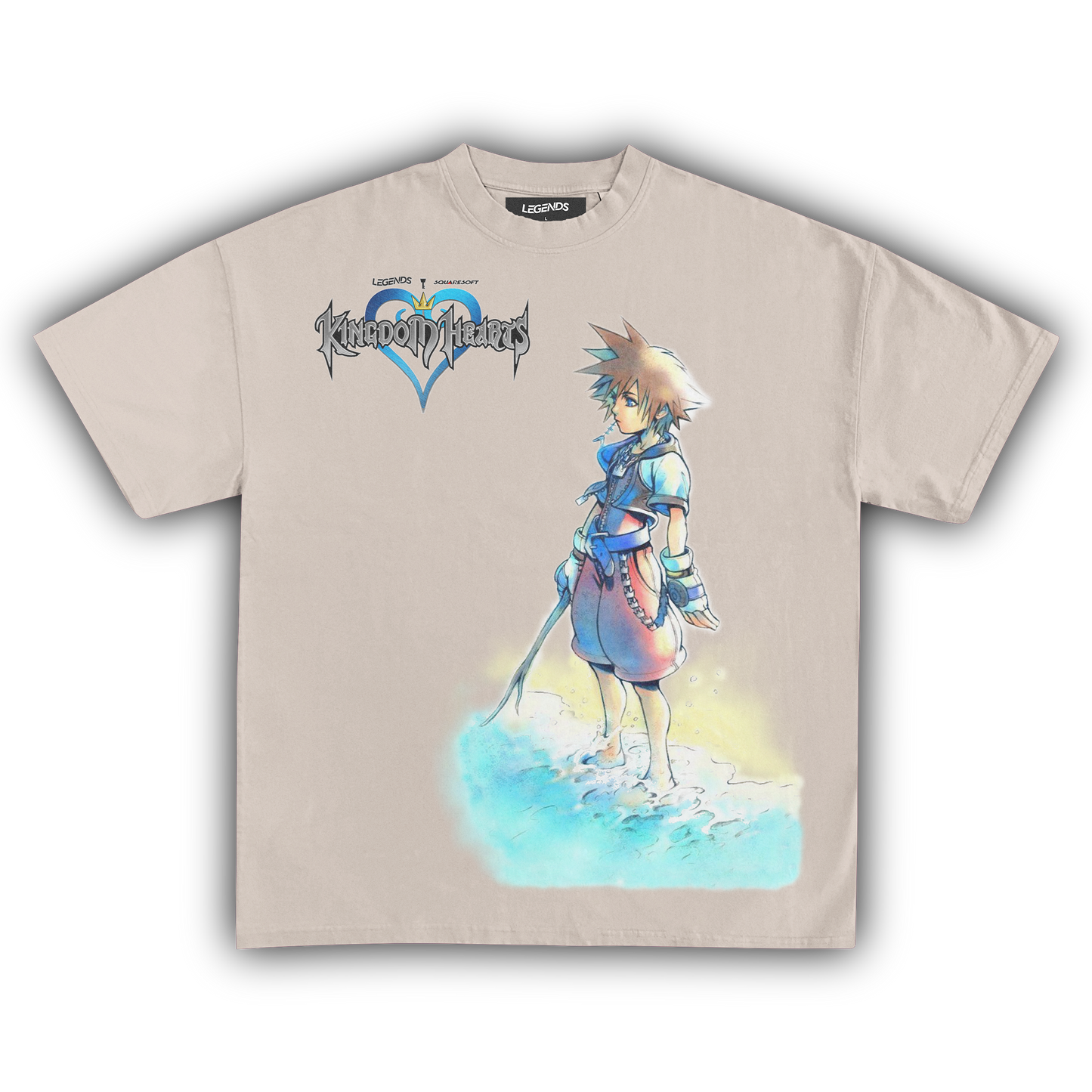KINGDOM HEARTS SORA TEE