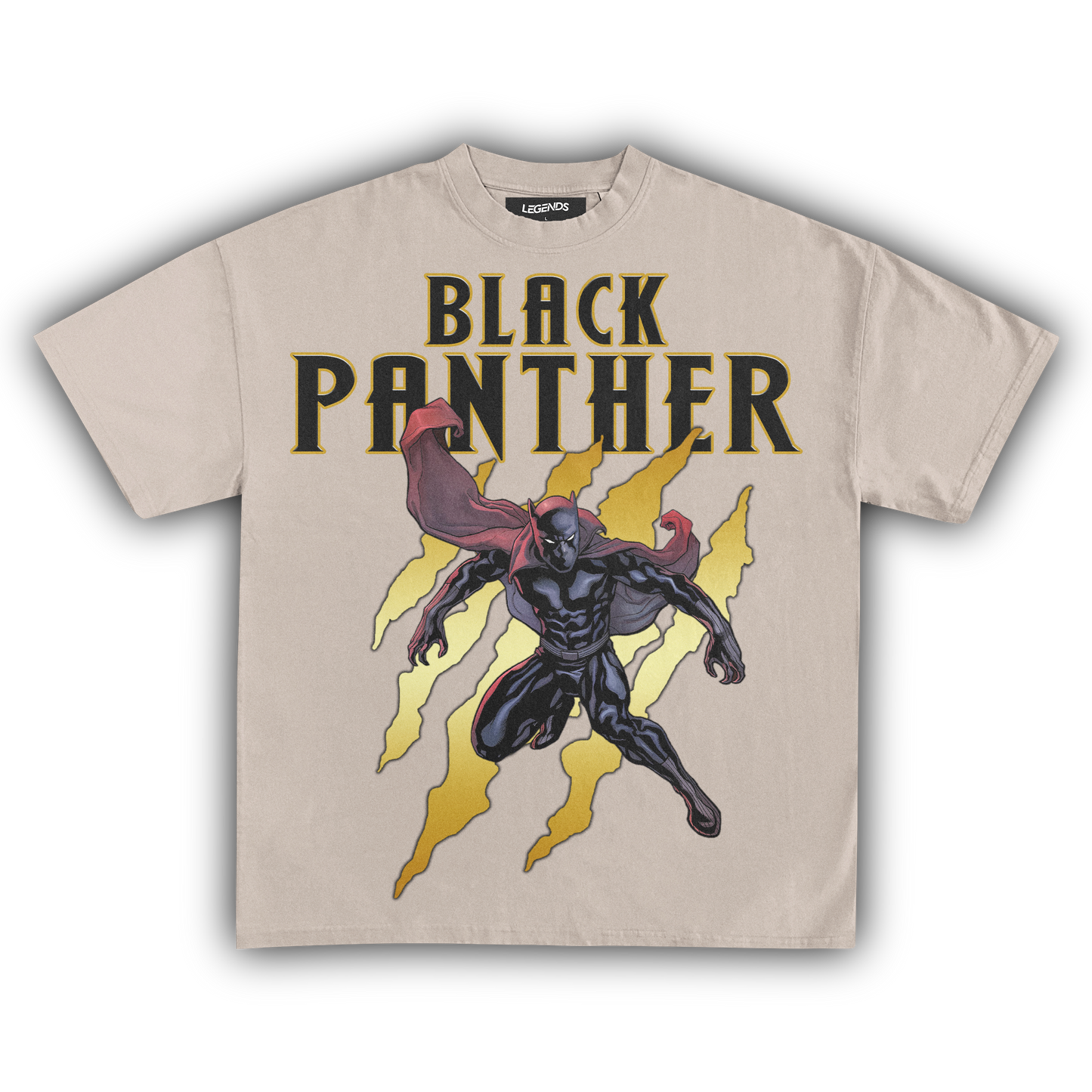 BLACK PANTHER TEE