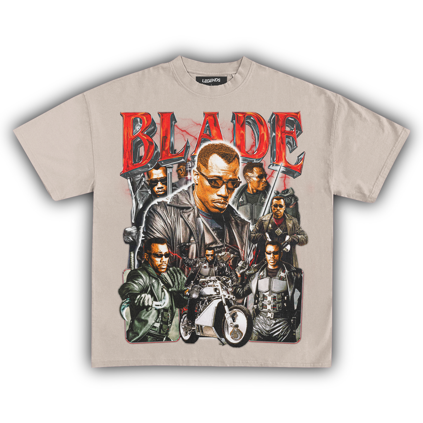 BLADE TEE