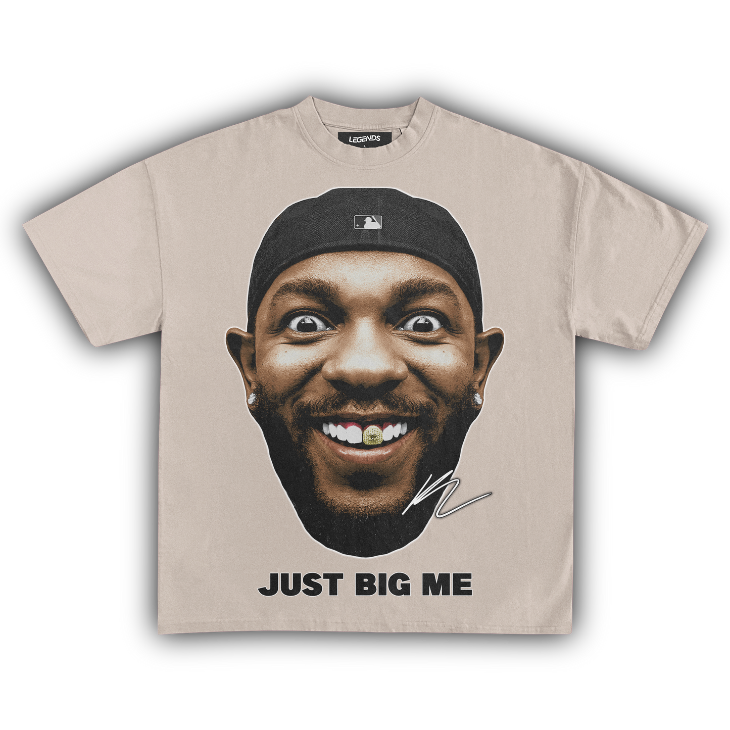 KENDRICK LAMAR BIG ME TEE