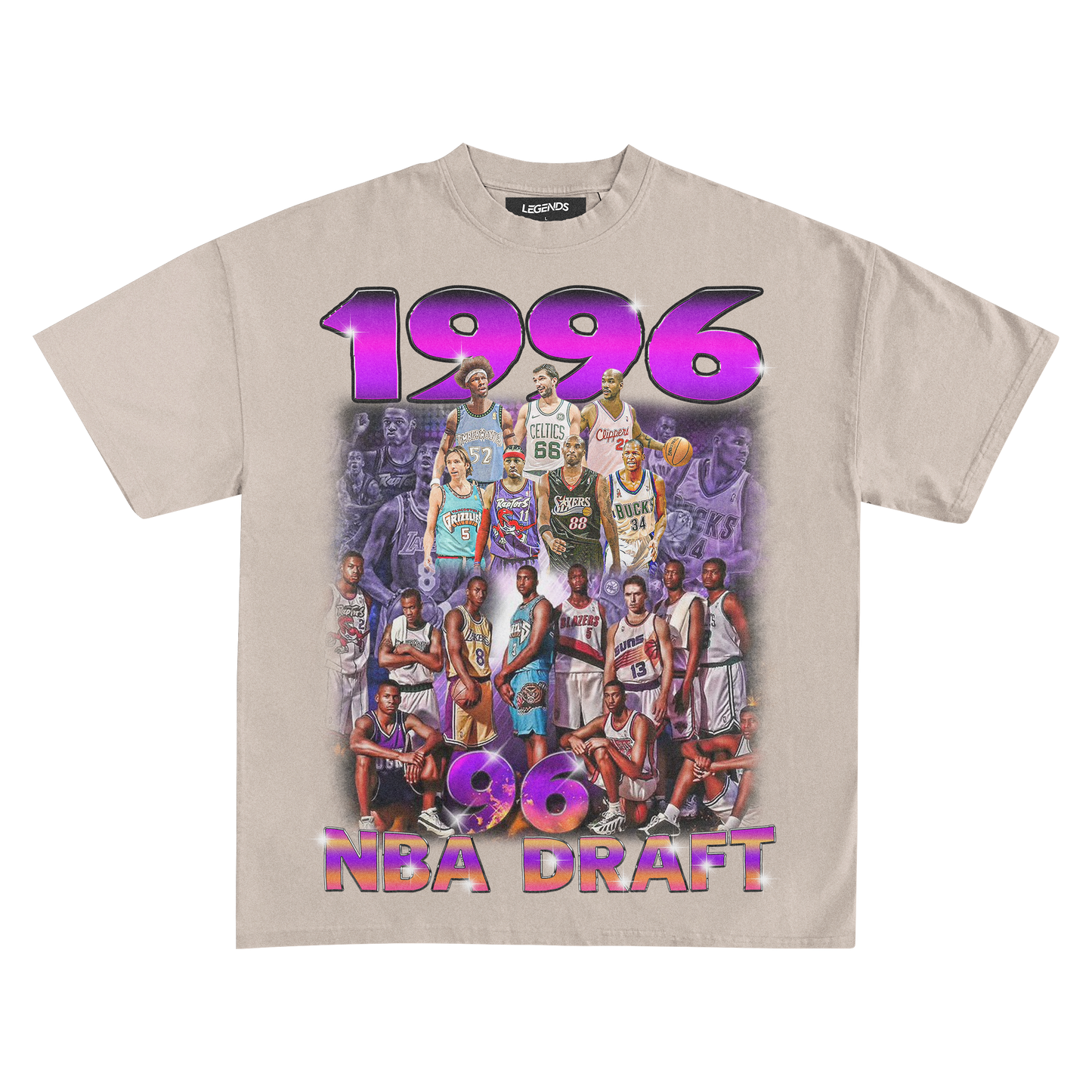 1996 DRAFT TEE