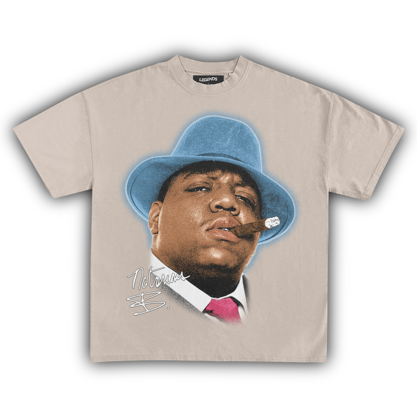 BIGGIE SMALLS TEE