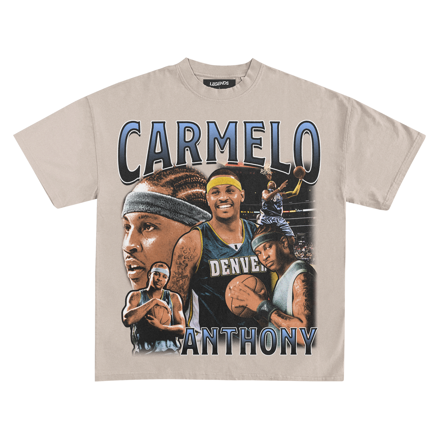 CARMELO ANTHONY TEE