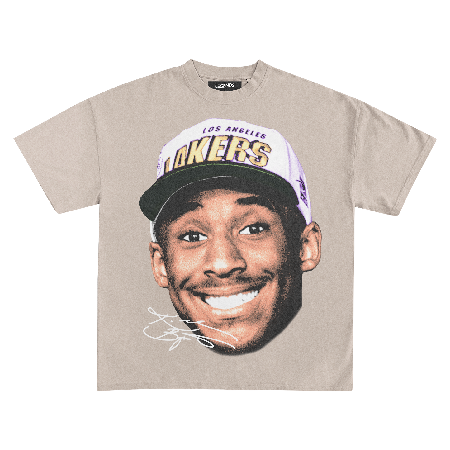 KOBE DRAFT DAY TEE