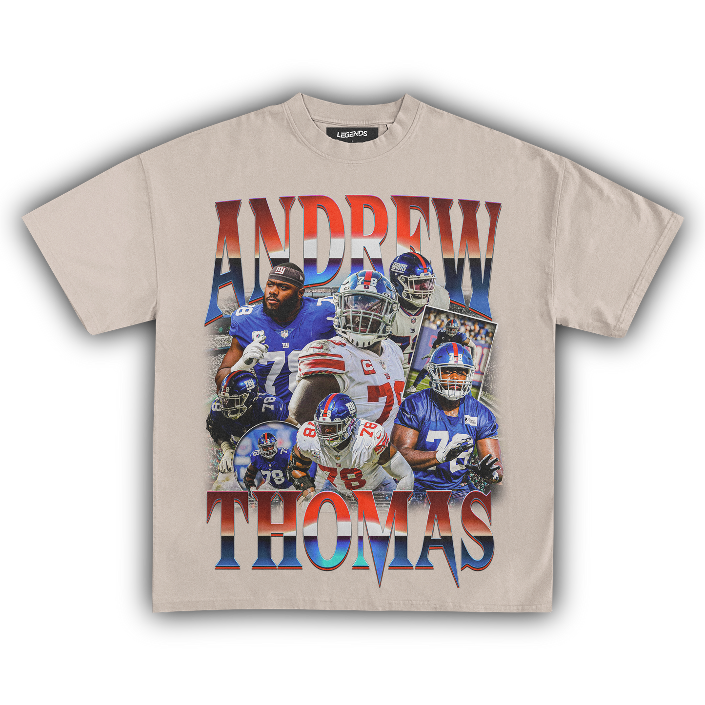 ANDREW THOMAS TEE