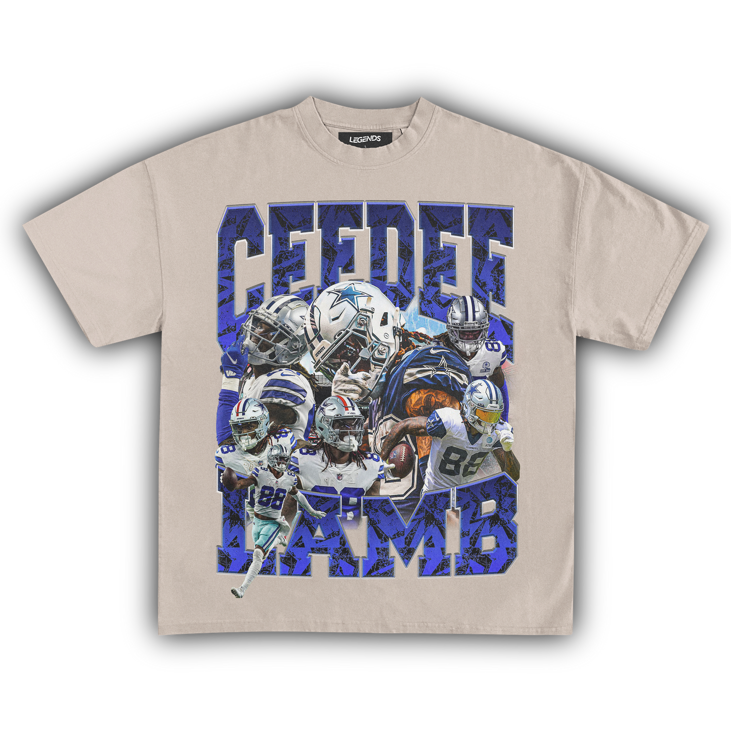 CEEDEE LAMB TEE