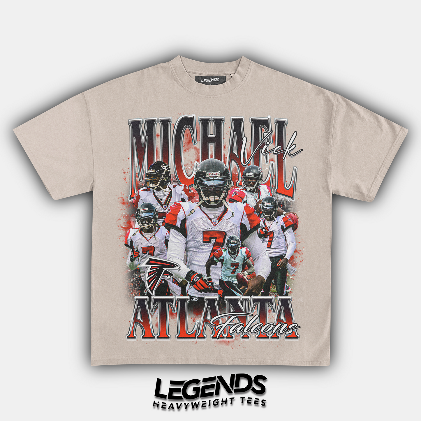 MICHAEL VICK TEE
