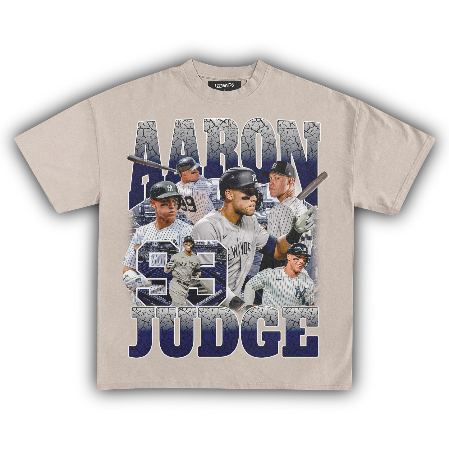 AARON JUDGE TEE