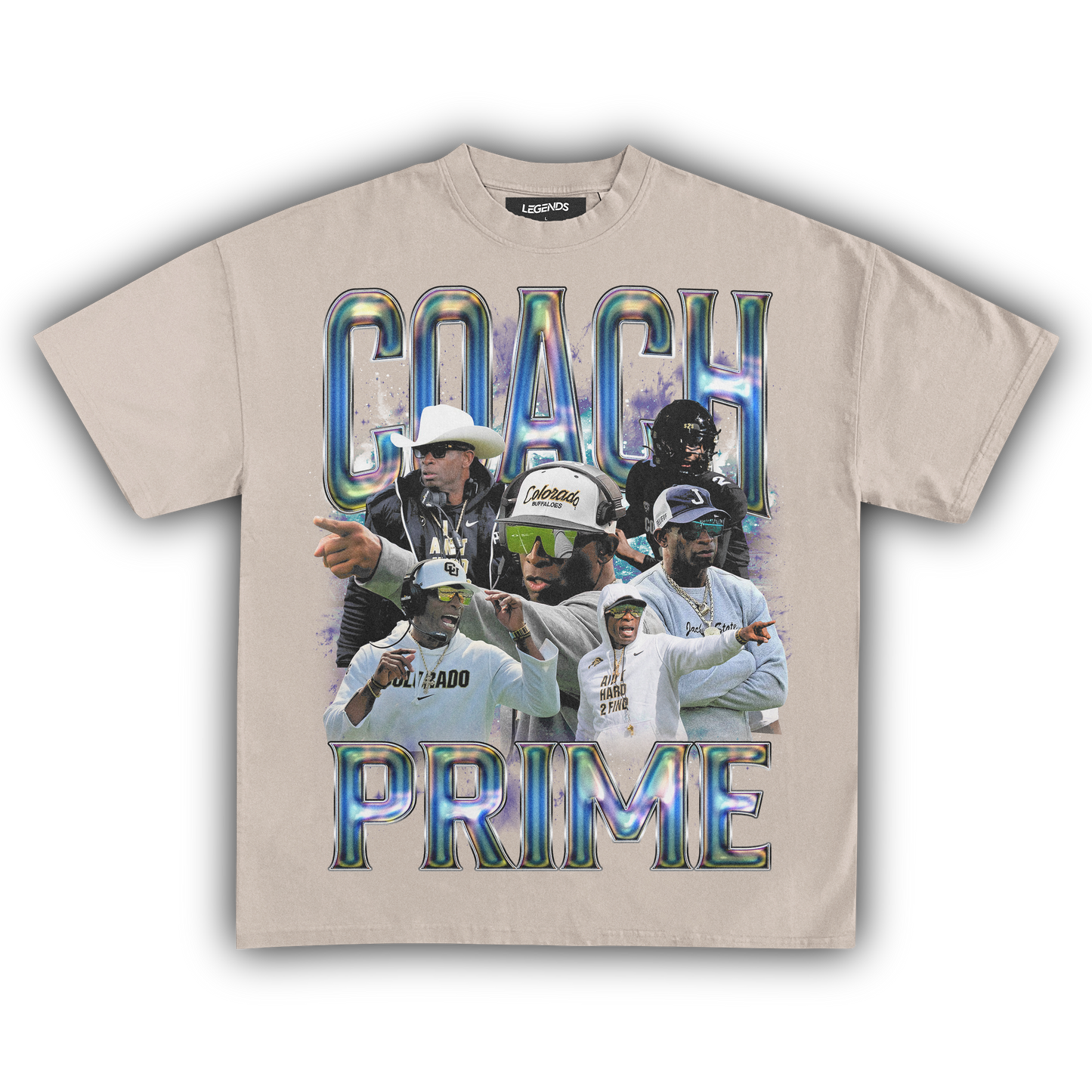 COACH PRIME TEE