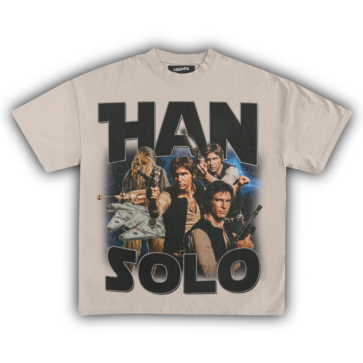 HAN SOLO TEE