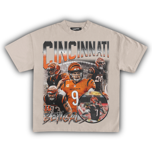 CINCINNATI VINTAGE TEE
