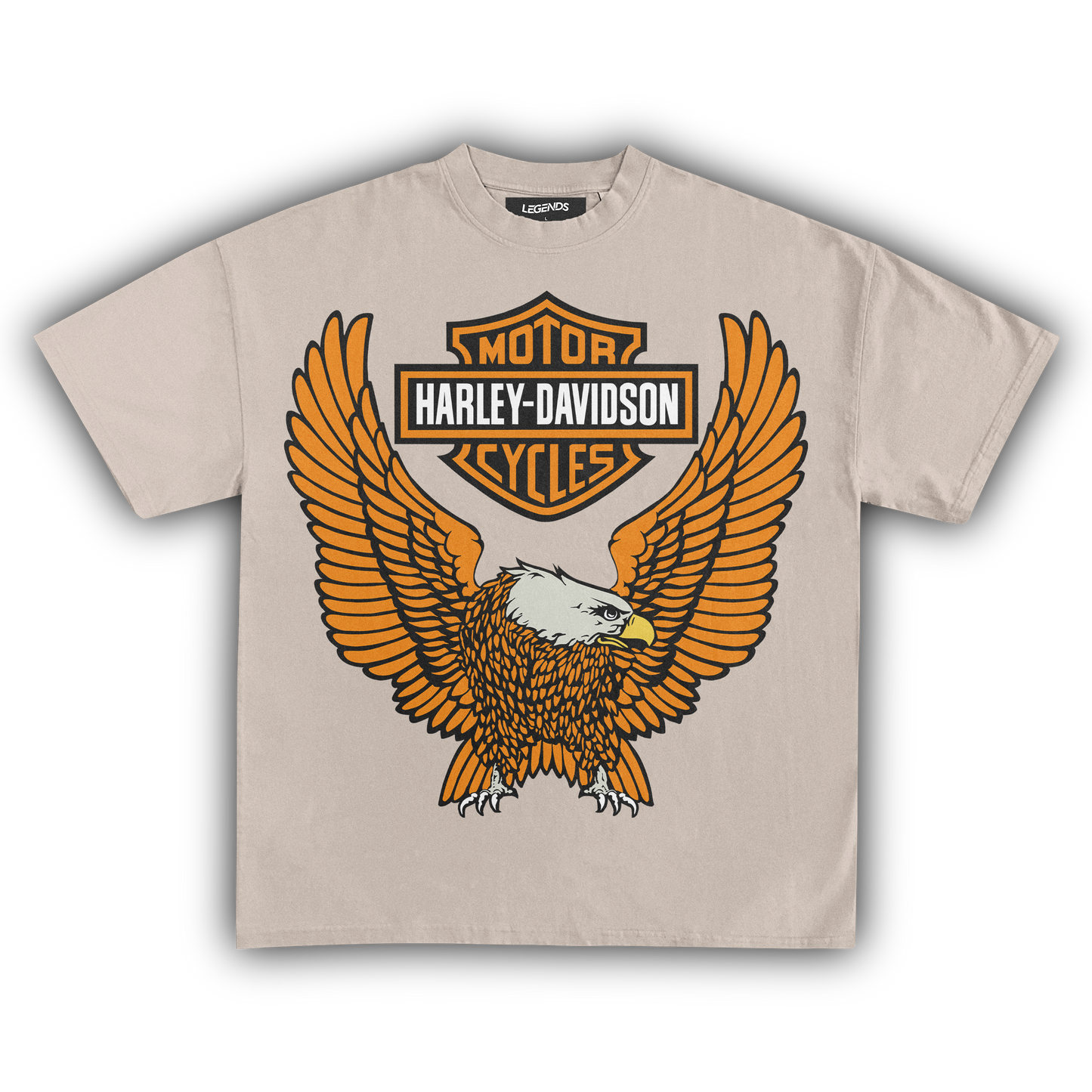 HARLEY DAVIDSON LOW RIDER TEE