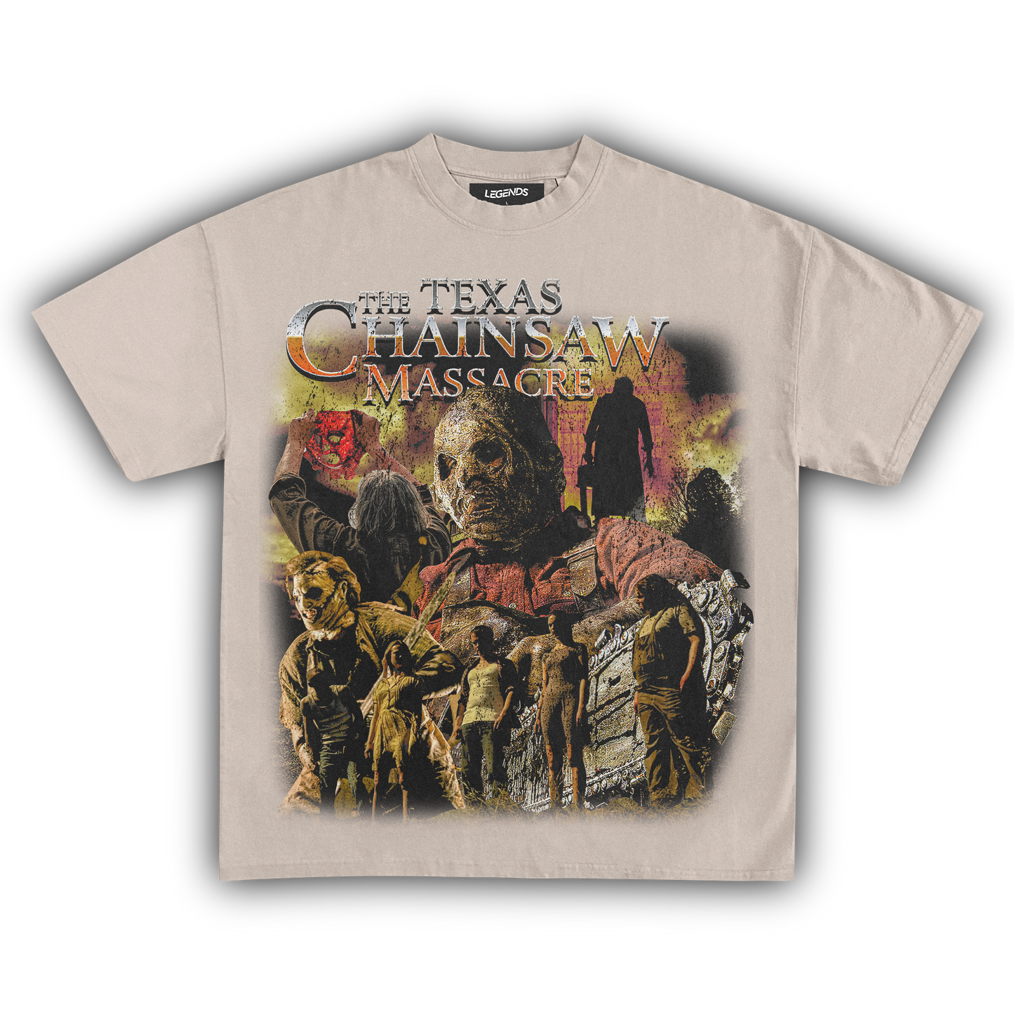 TEXAS CHAINSAW MASSACRE TEE