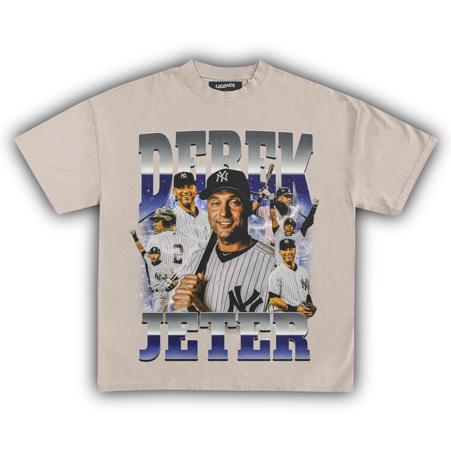 DEREK JETER TEE