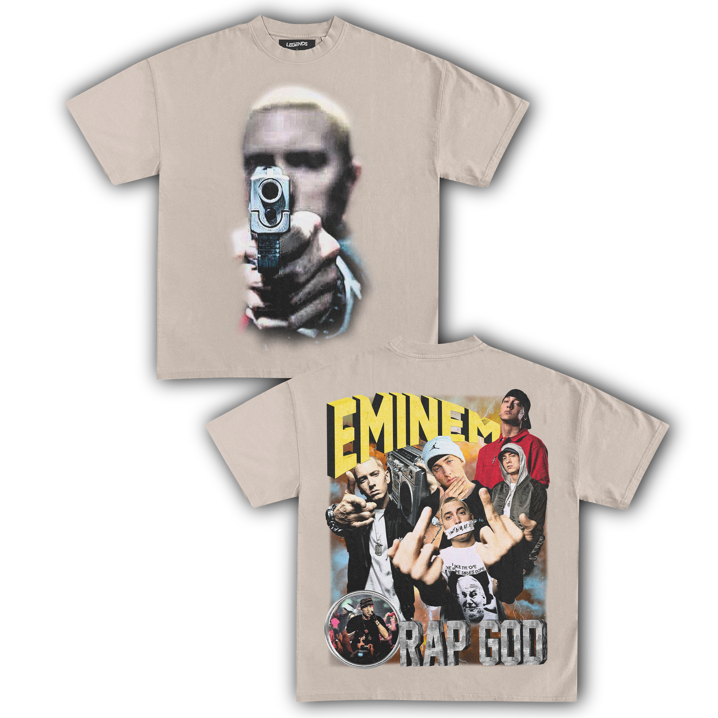 EMINEM KILLSHOT TEE