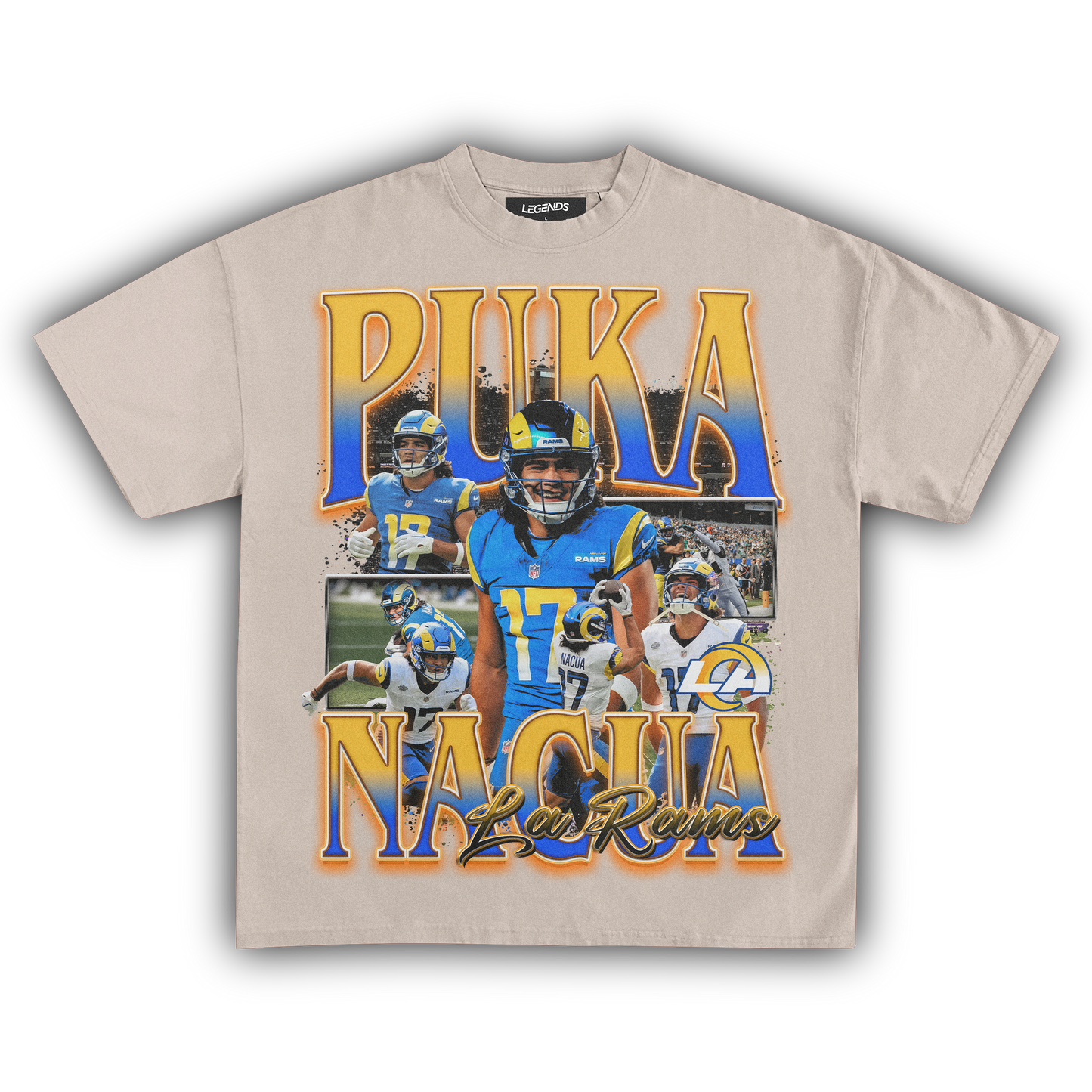 PUKA NACUA TEE
