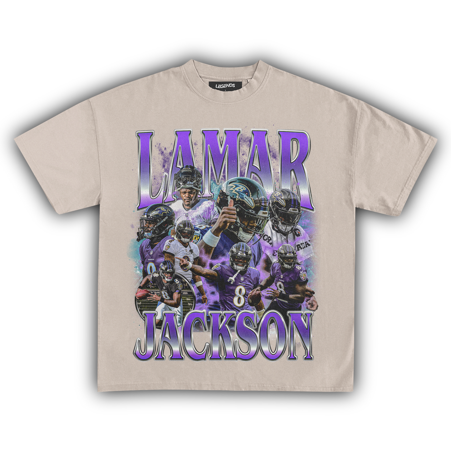 LAMAR JACKSON TEE