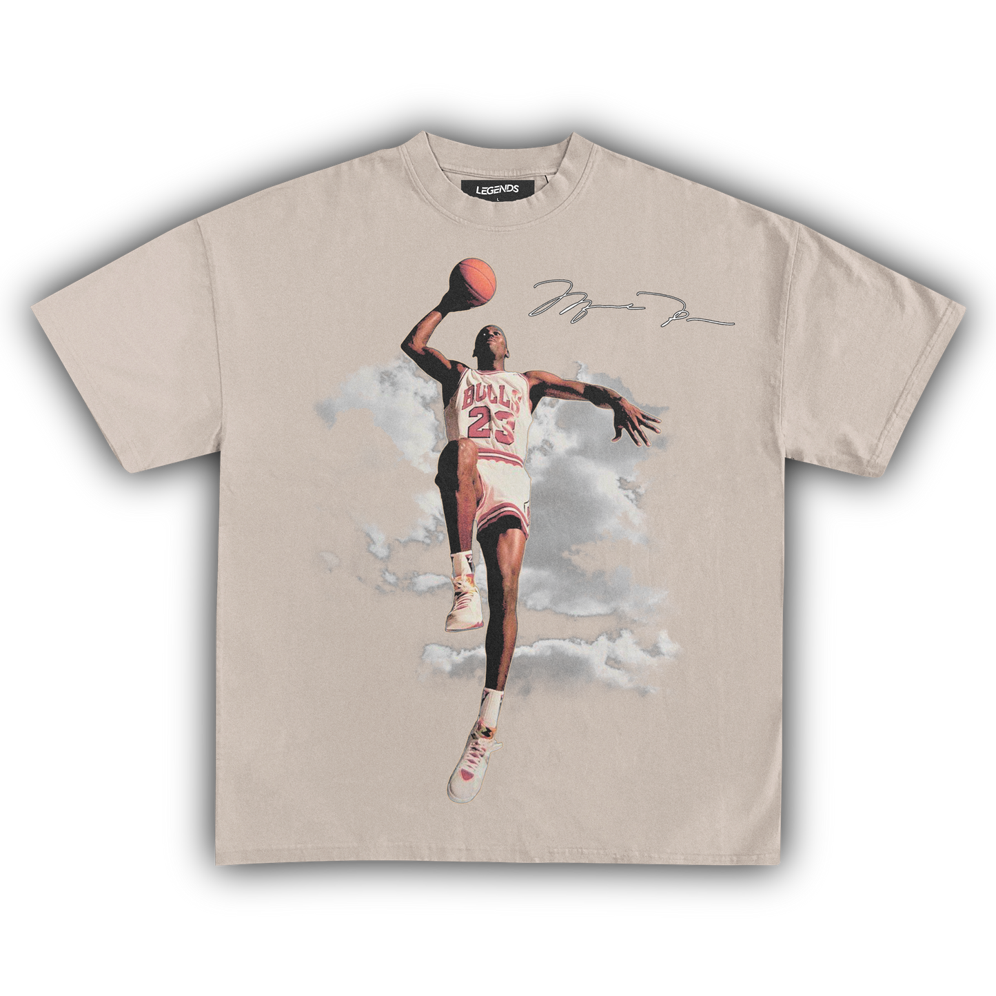 AIR JORDAN TEE