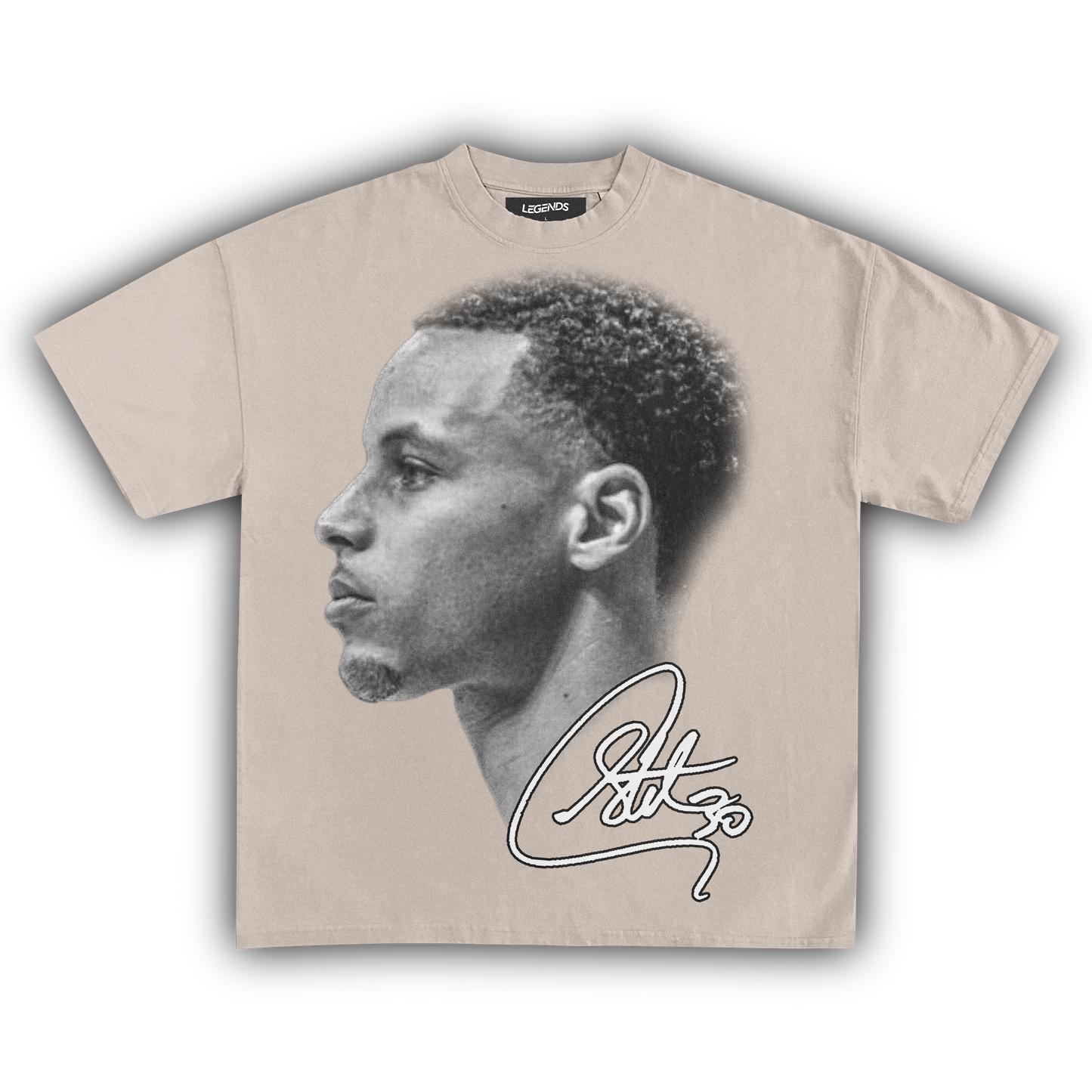STEPH CURRY SIGNATURE TEE