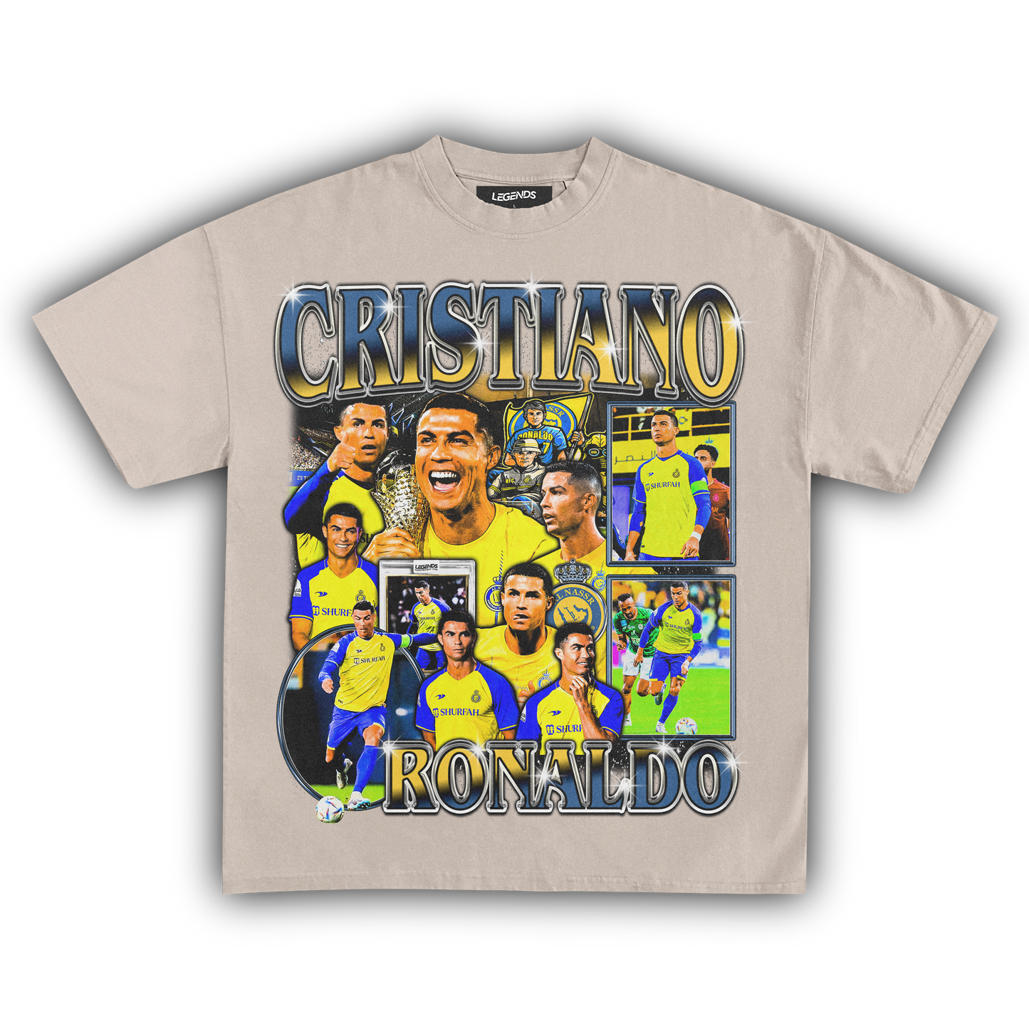 CRISTIANO RONALDO AL-NASSR TEE