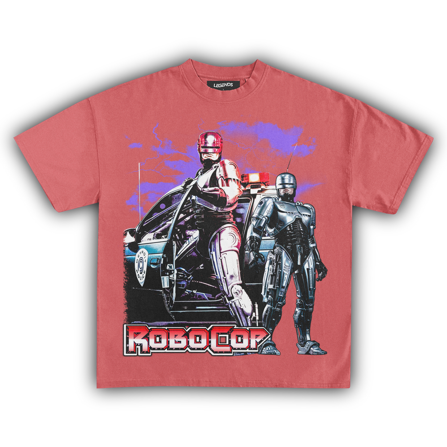 ROBOCOP TEE