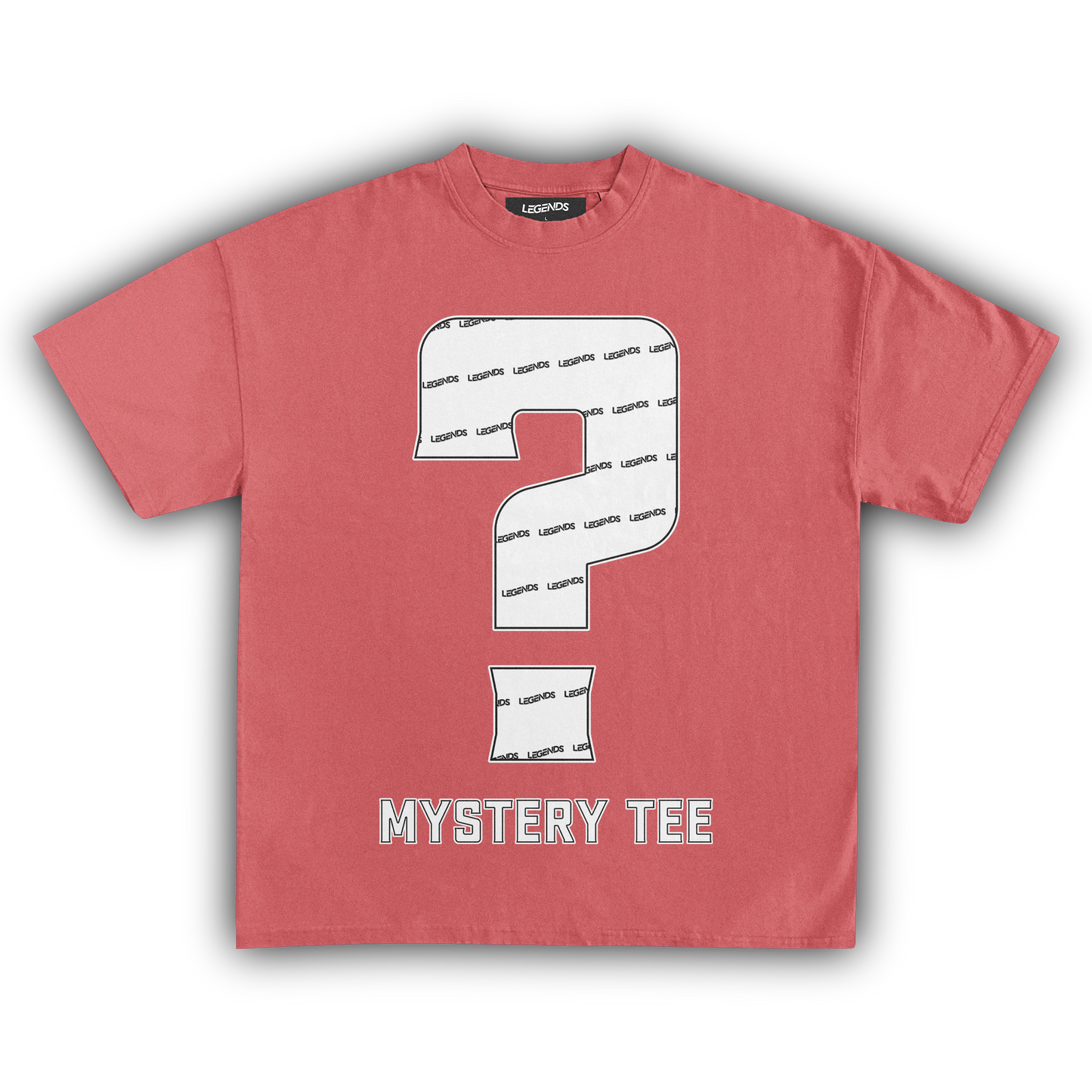 LEGENDS MYSTERY TEE
