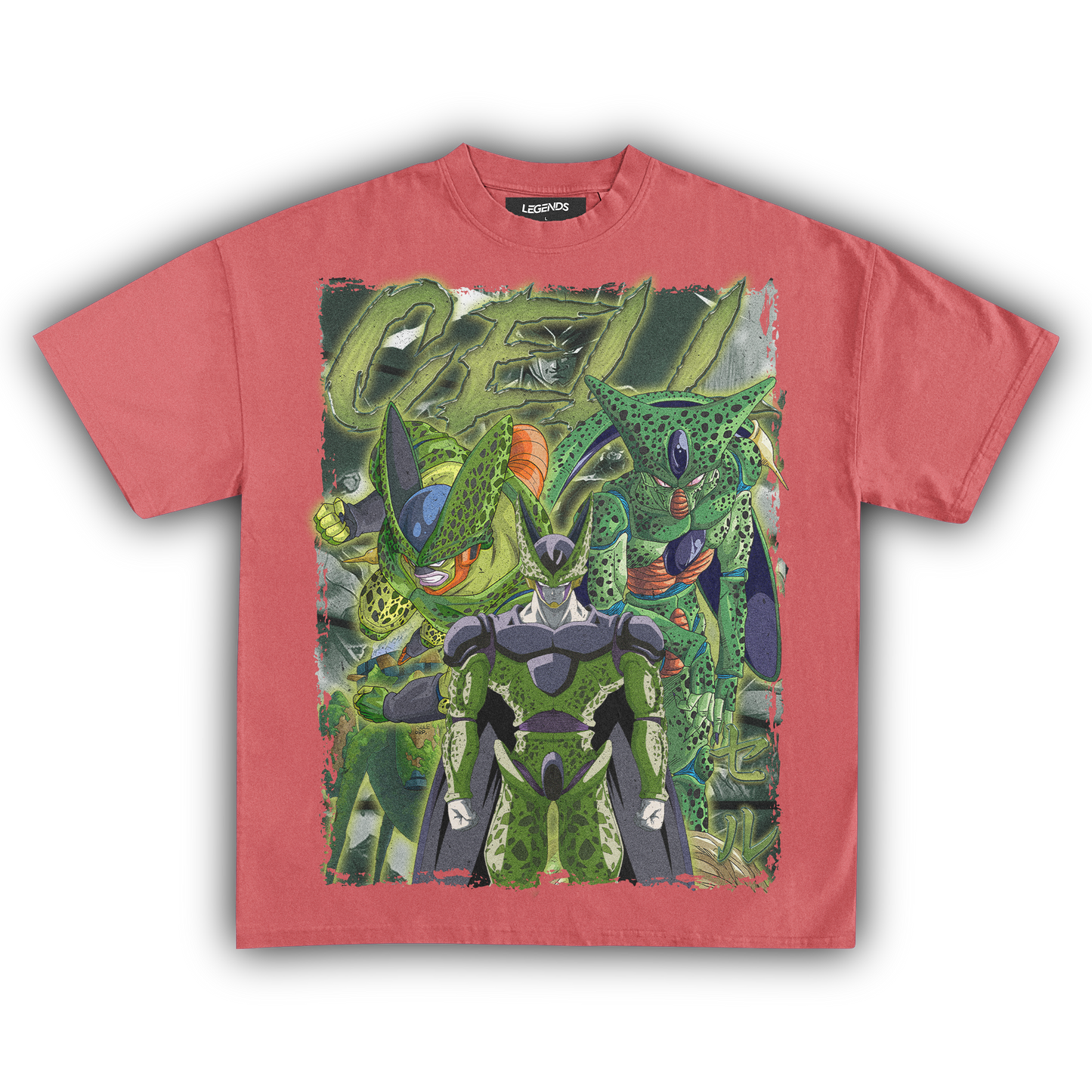 DRAGON BALL Z CELL TEE