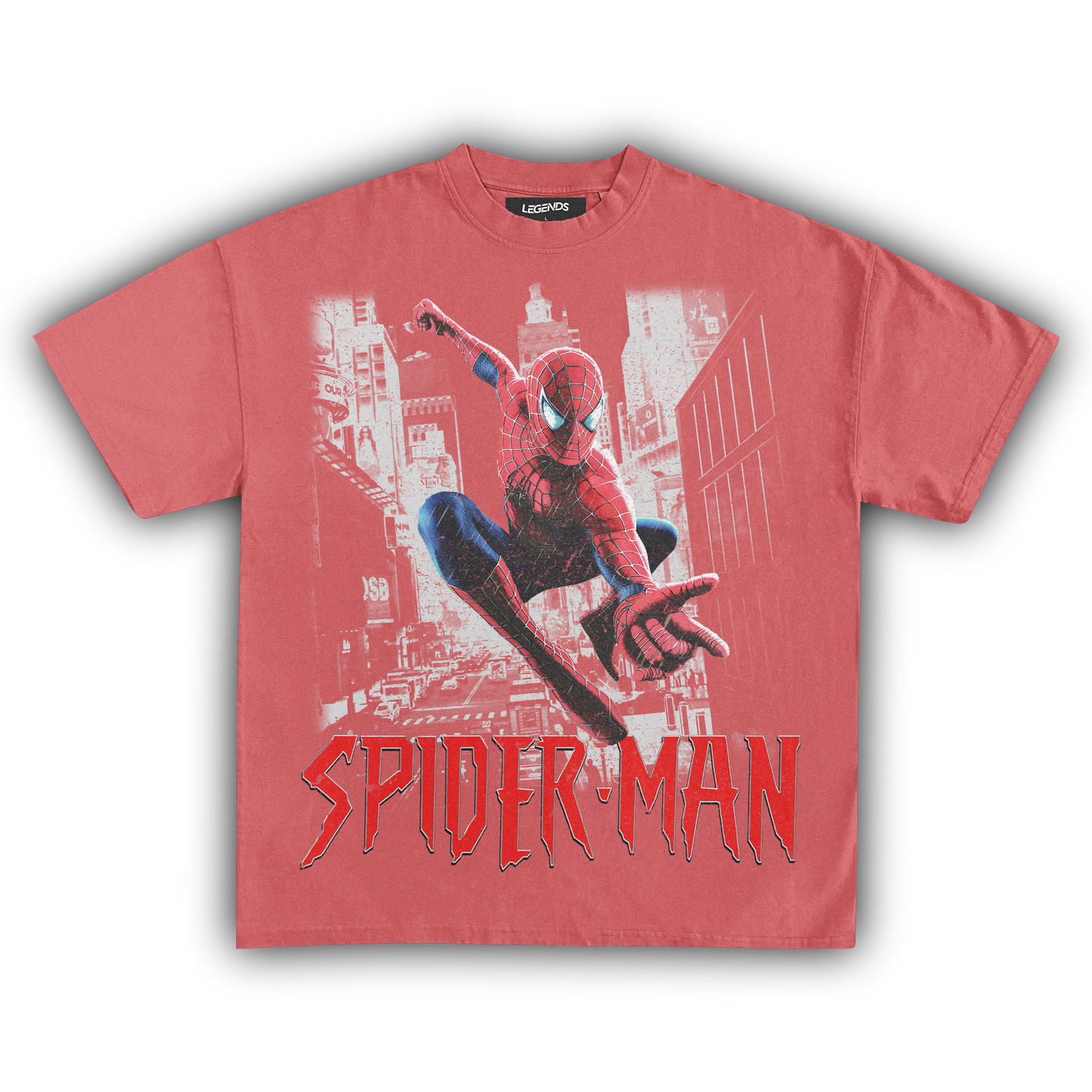 SPIDER-MAN WEB SLINGER TEE (Version 2)