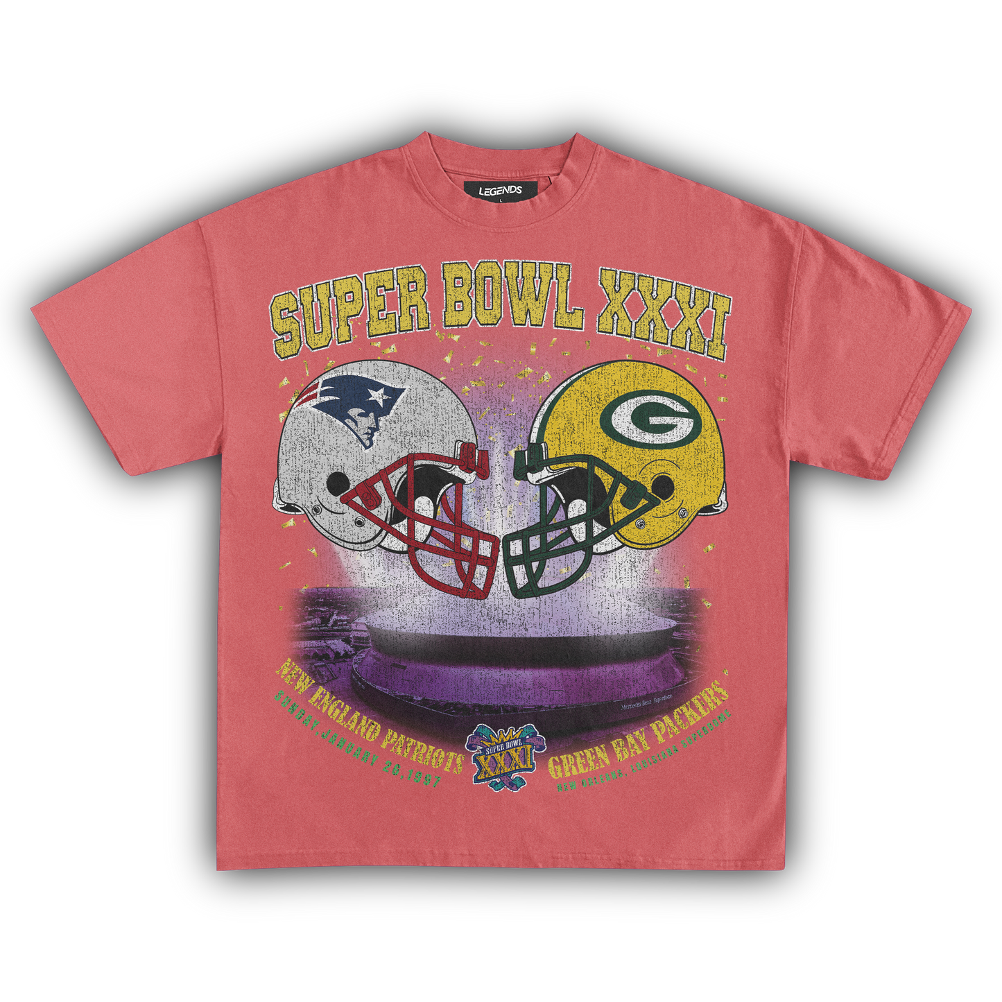 VINTAGE XXXI CHAMPIONSHIP TEE
