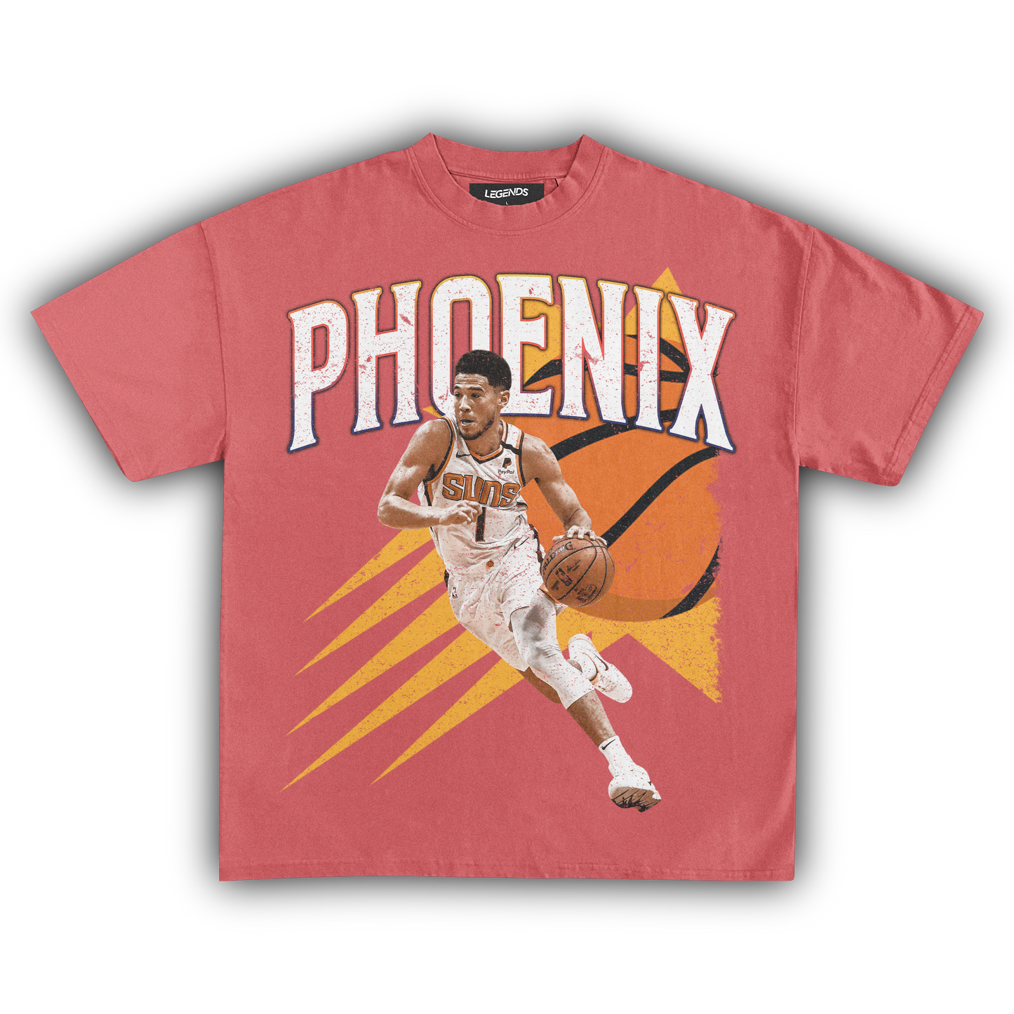 PHOENIX SUNS VINTAGE TEE